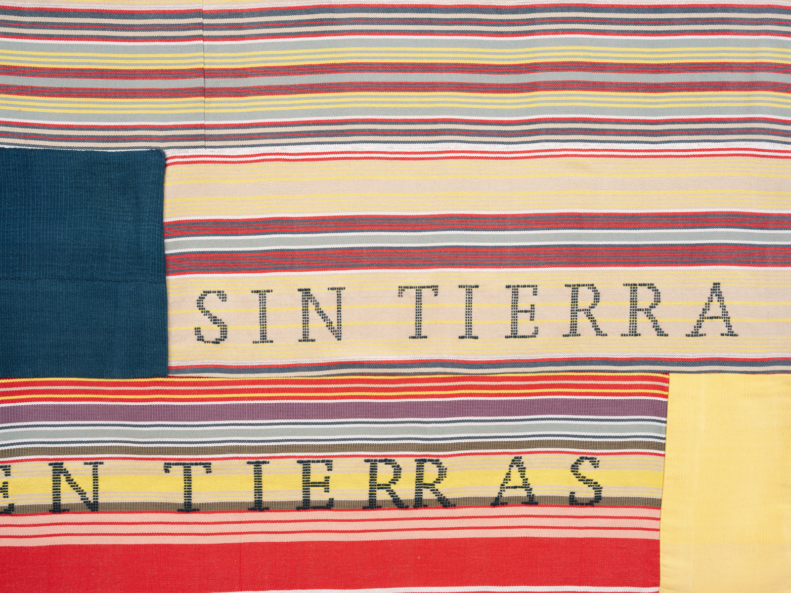 Hellen Ascoli, Cien Tierras [One Hundred Earths], 2020-2021