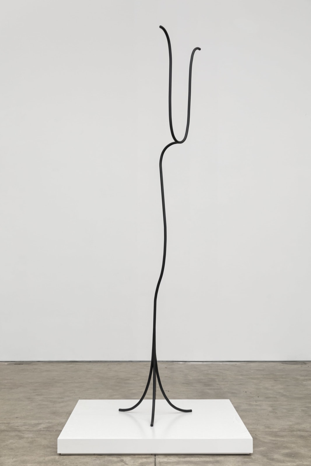 Brendan Fernandes, Stand Taller I, 2023
