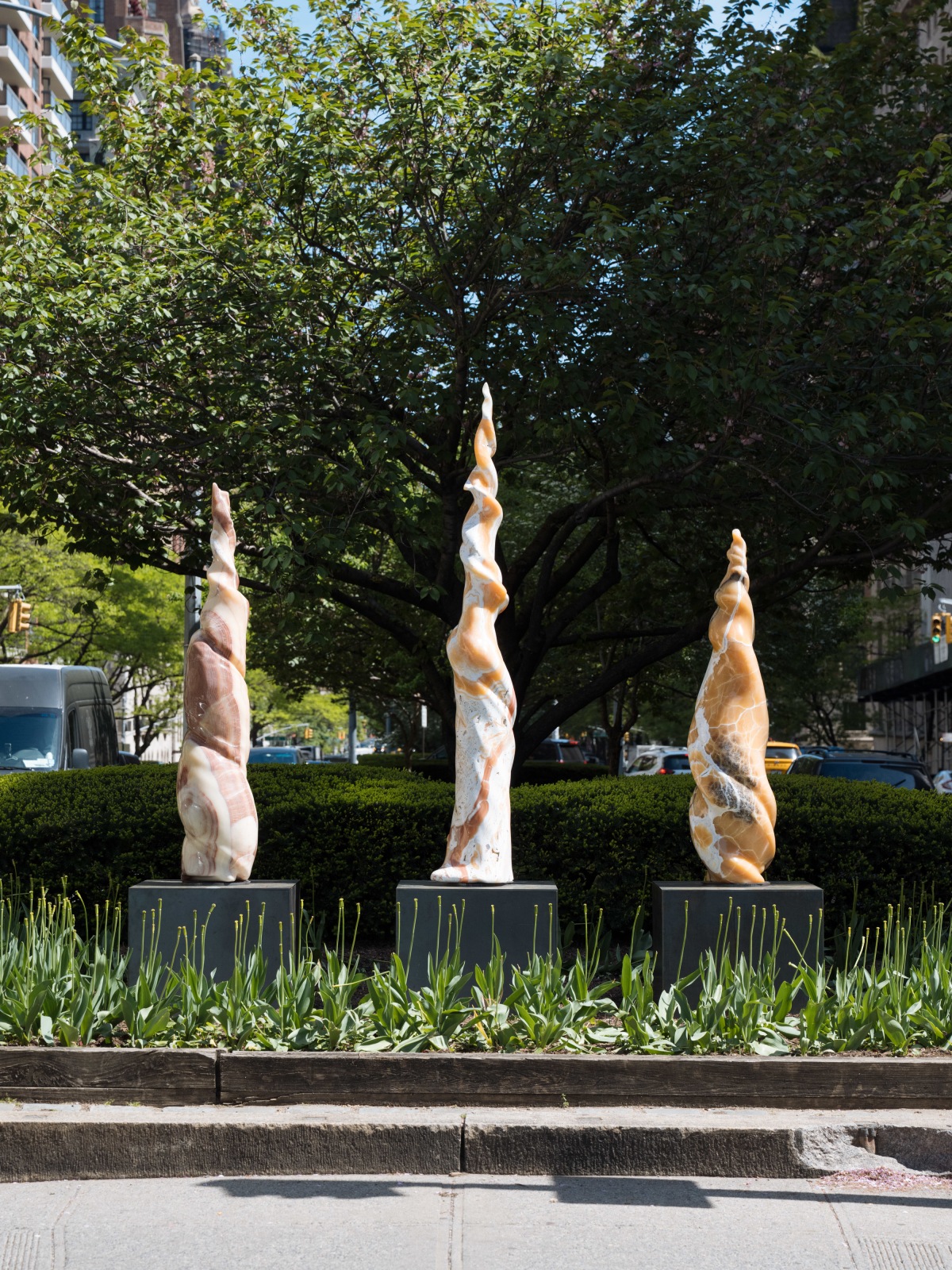 Alma Allen, Not Yet Titled, 2024