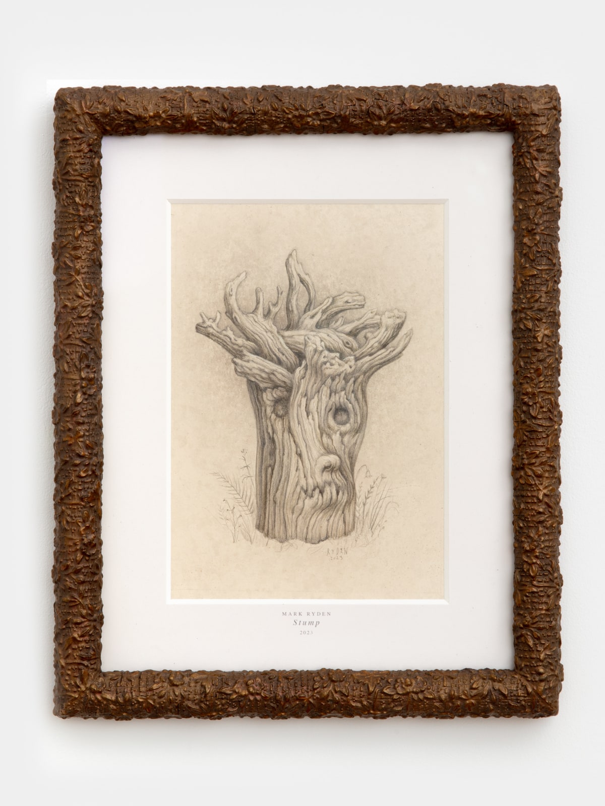 Mark Ryden, Stump, 2023