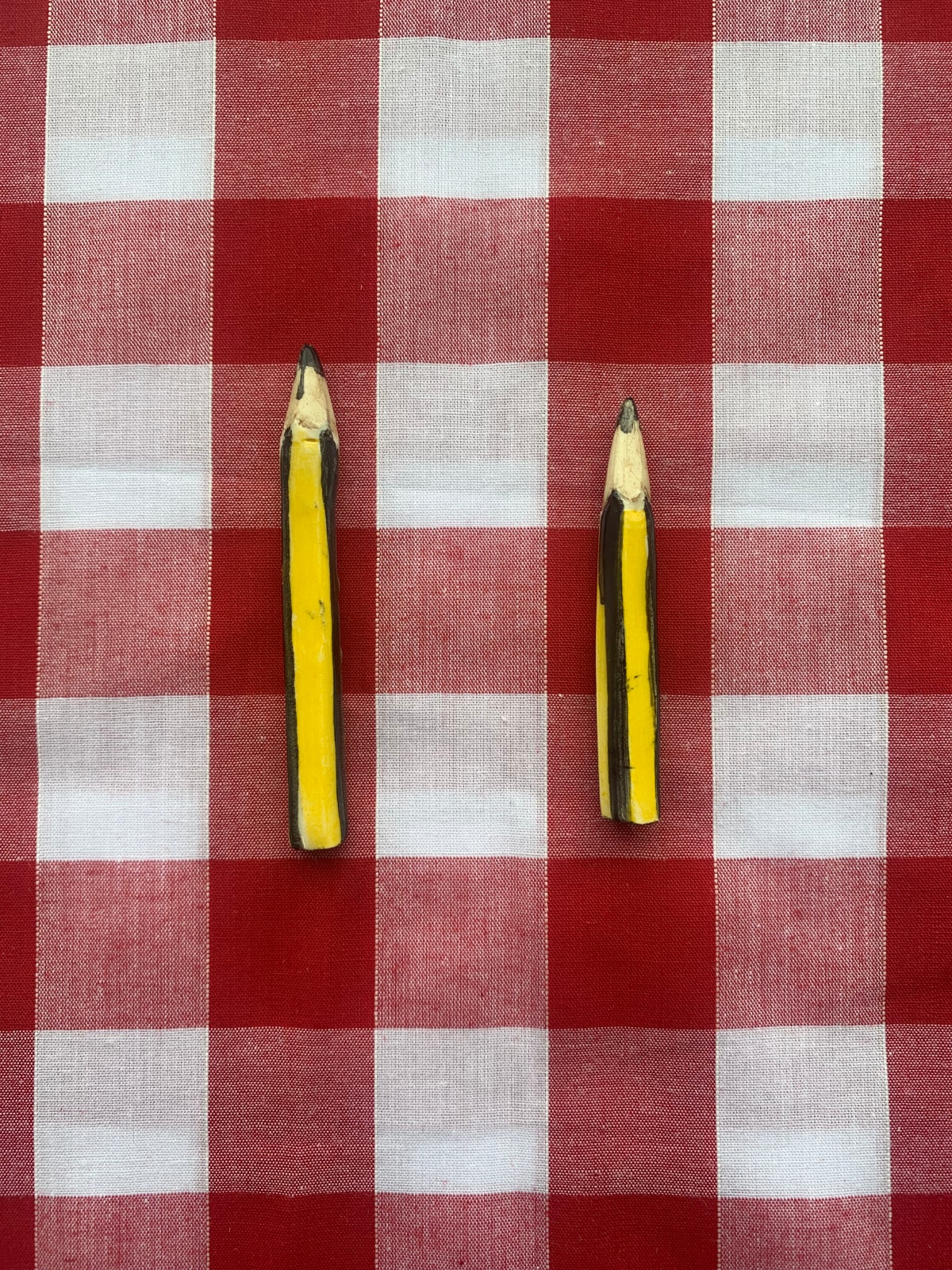 Alma Berrow, Pencil, 2021