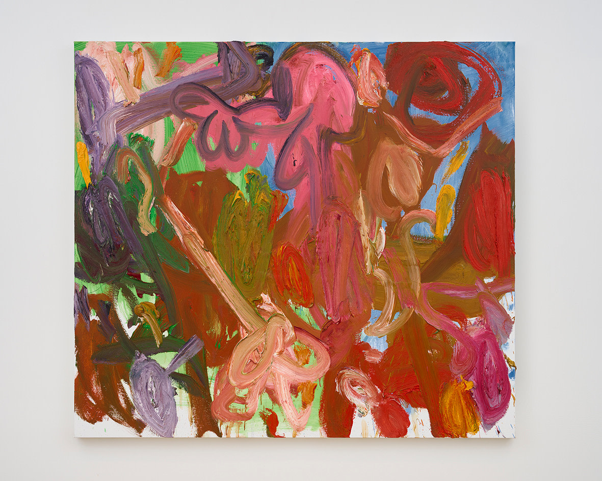 Armen Eloyan, Green Grass 5, 2023