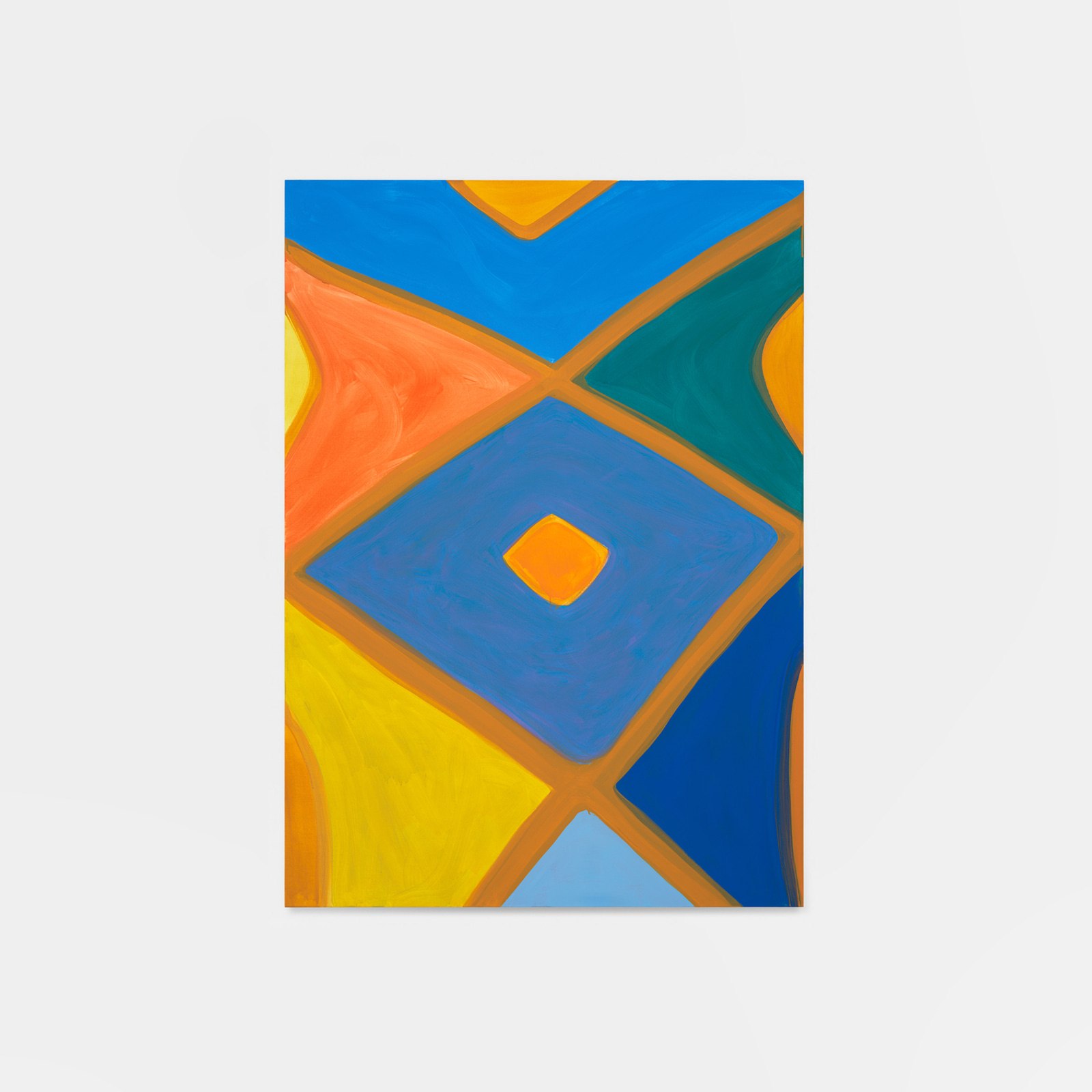 Marina Adams, September Shift, 2025