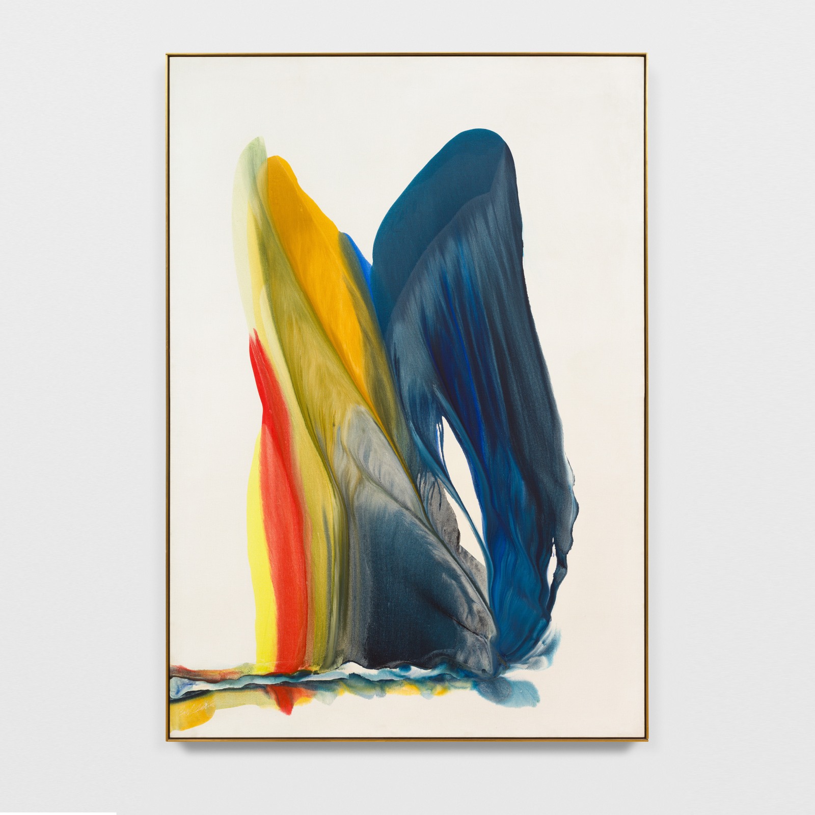 Paul Jenkins, Phenomena Samothrace Arch, 1973