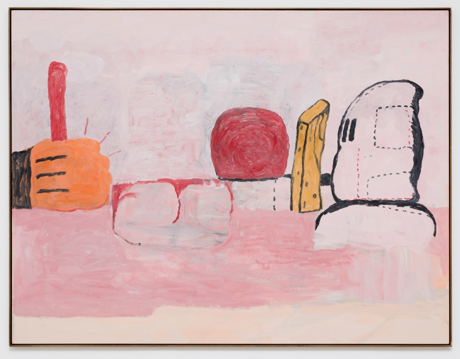 Philip Guston, Condition, 1971