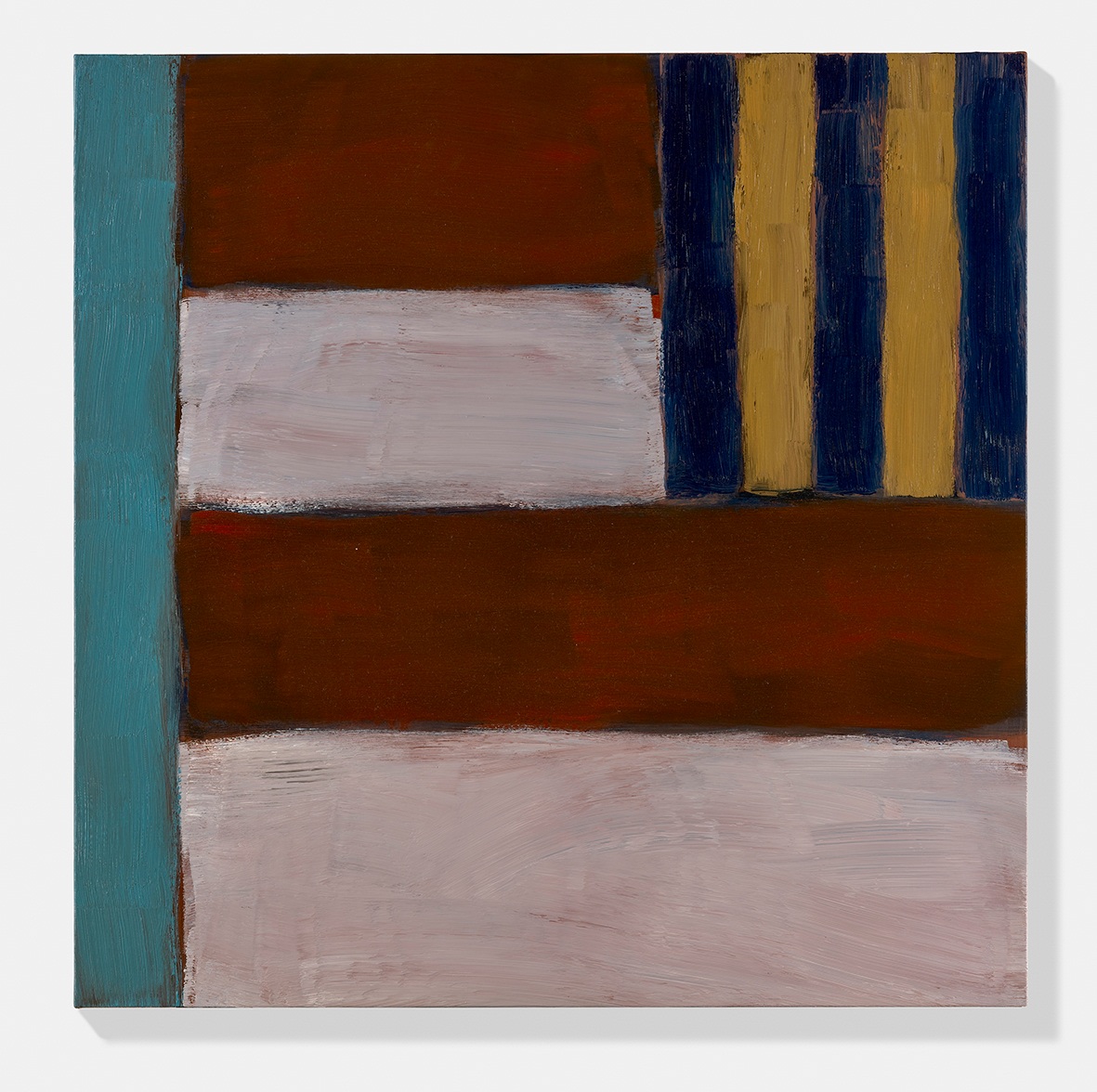 Sean Scully, Hiddensee, 1985