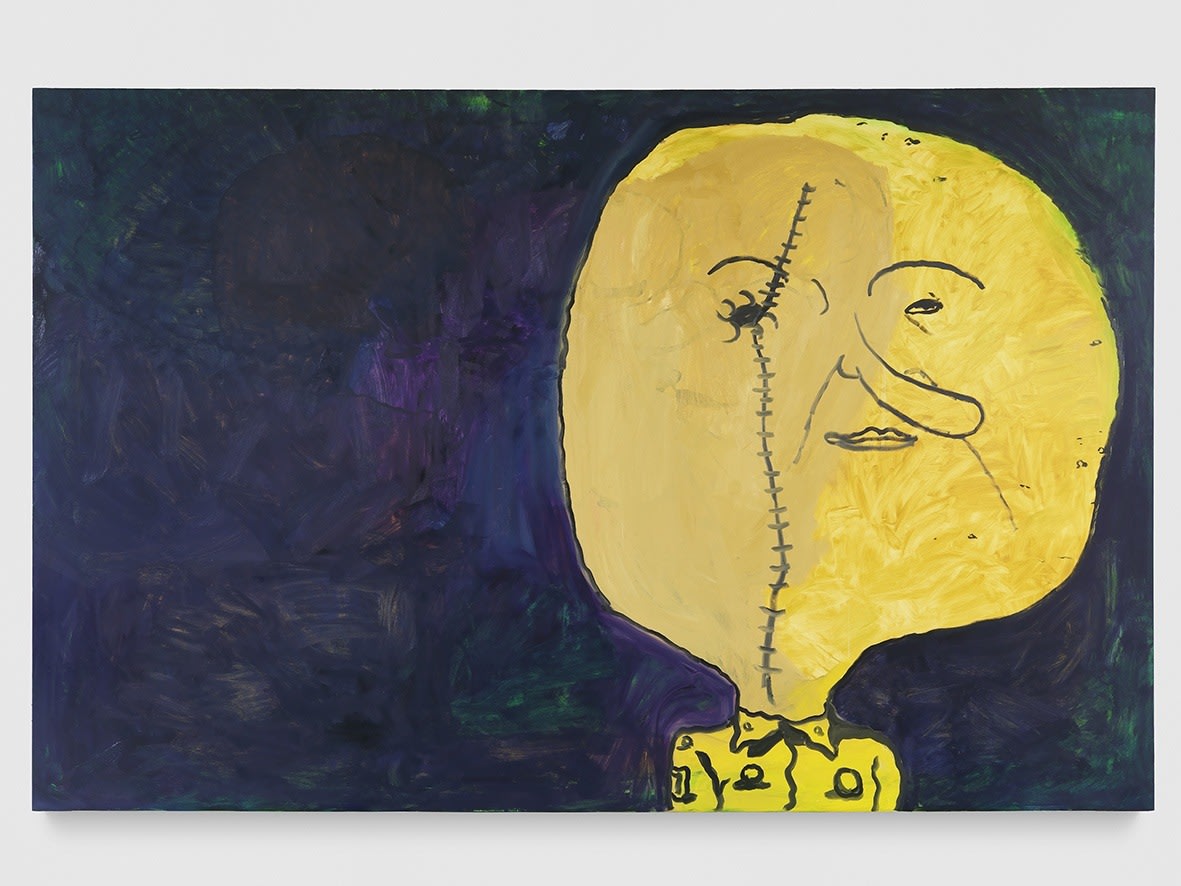 Armen Eloyan, Portrait 1, 2016