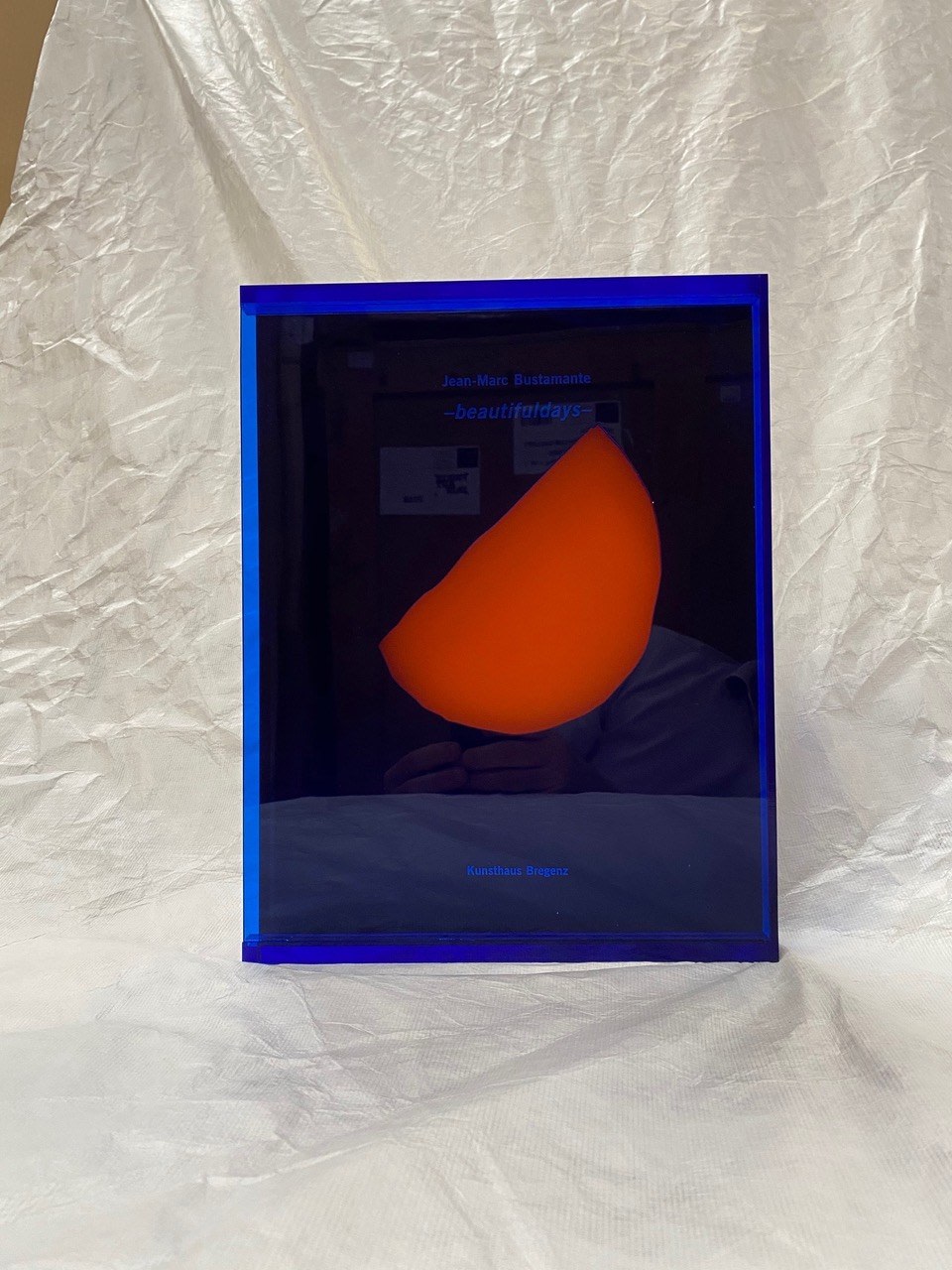 Jean-Marc Bustamante, beautifuldays, 2006