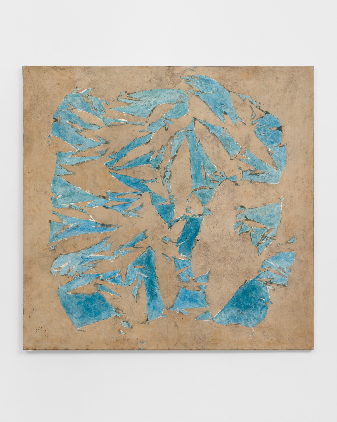 Simon Hantaï, Catamuron, 1963