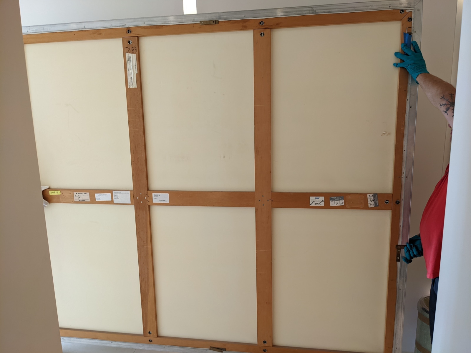 Willem de Kooning, Untitled XVI, 1983