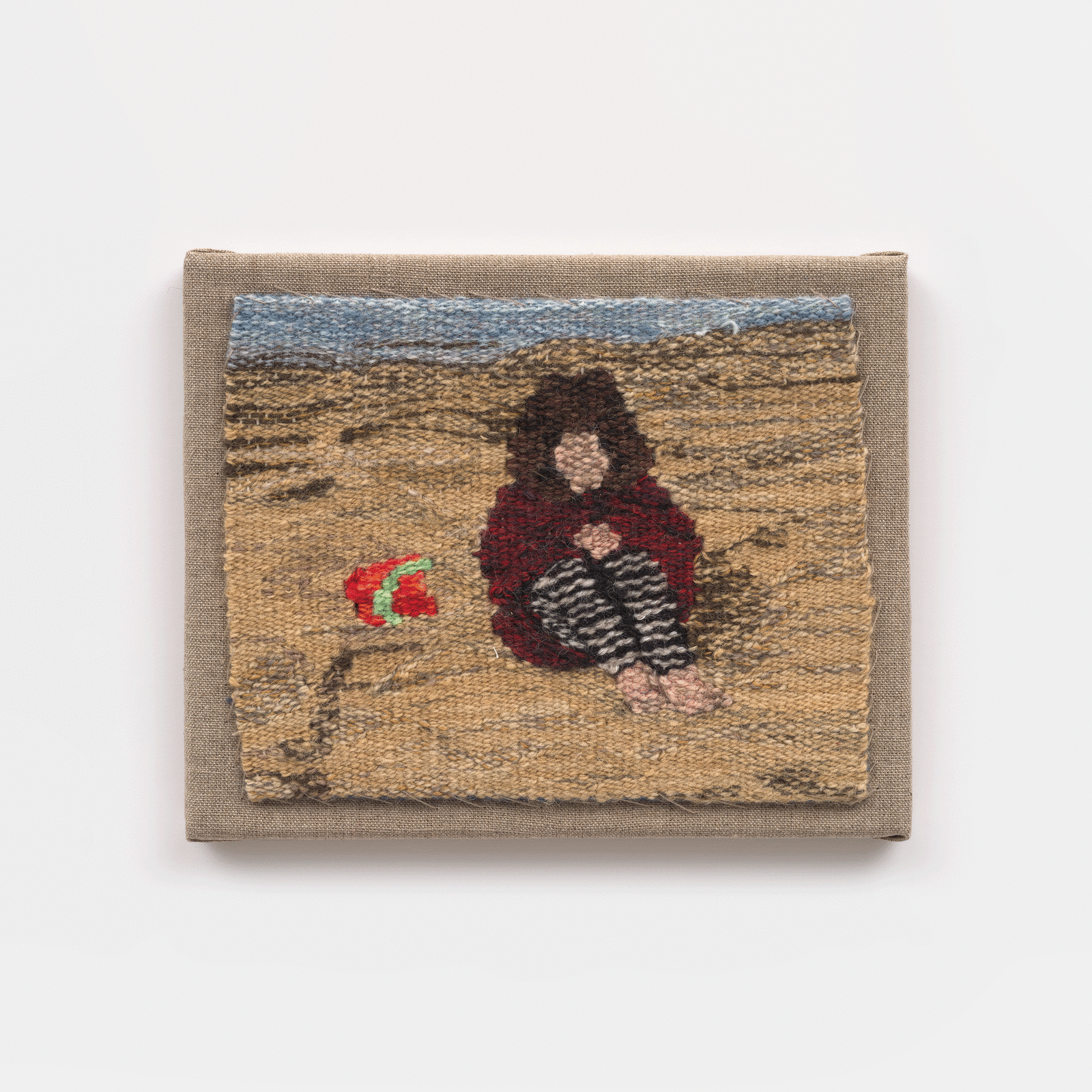 Erin M. Riley, Pouting, 2024