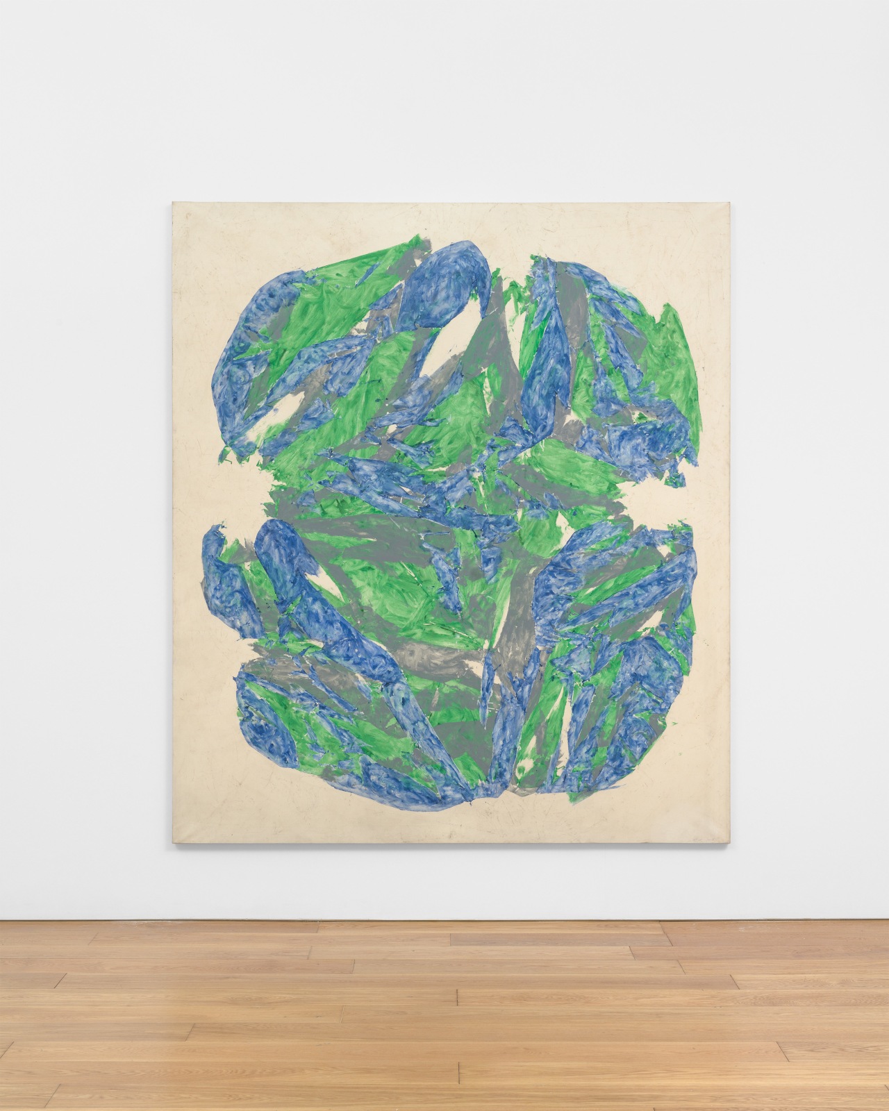 Simon Hantaï, Panse MM 25, 1965