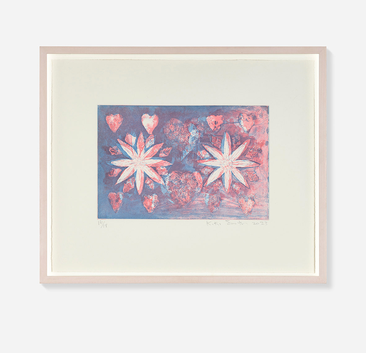 Kiki Smith, Morning, 2023