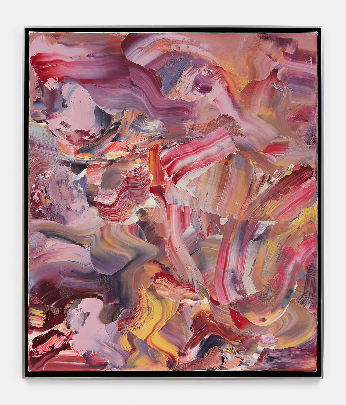 Richard Patterson, Hippy, 2022