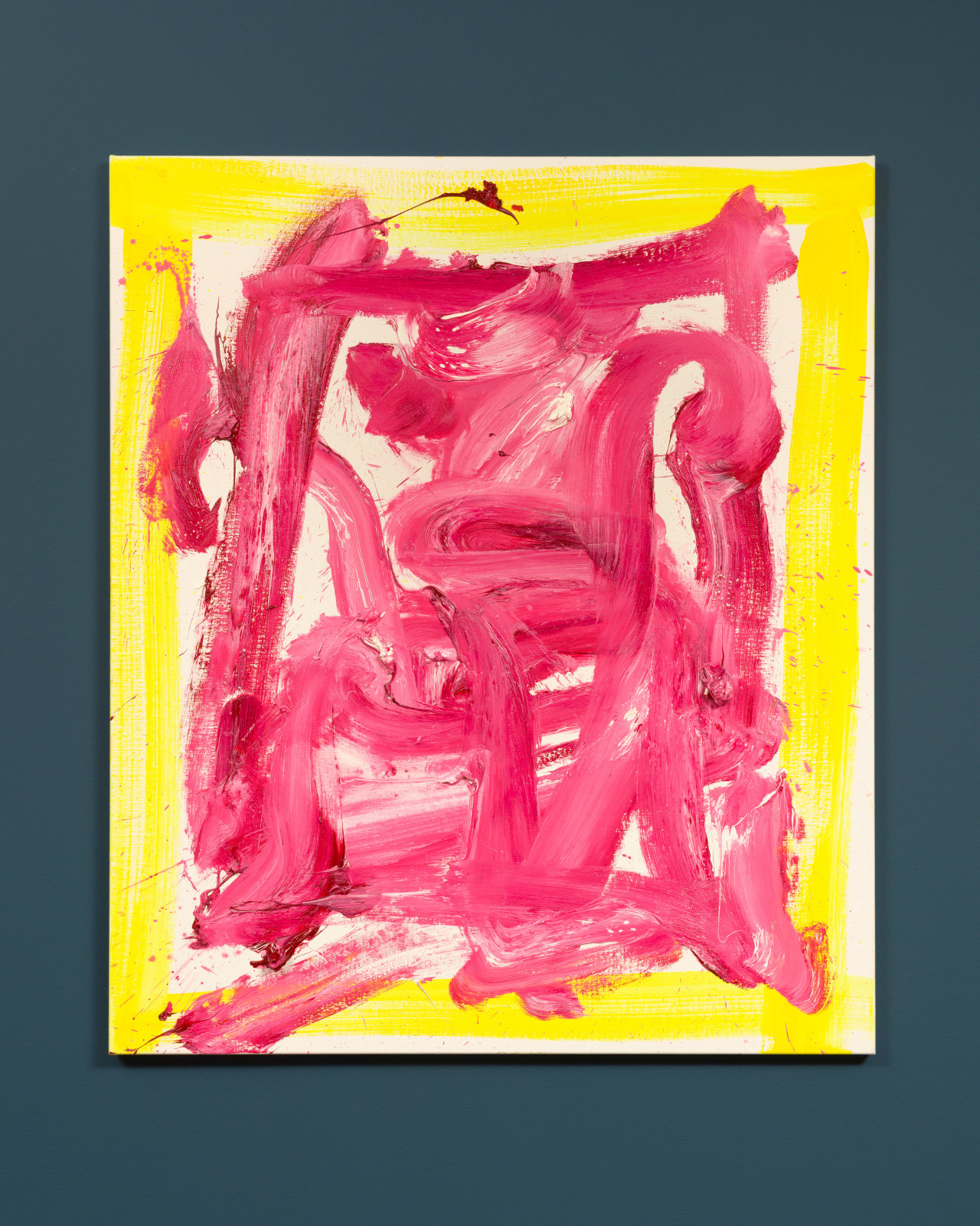 Armen Eloyan, Numbered Painting (V), 2021