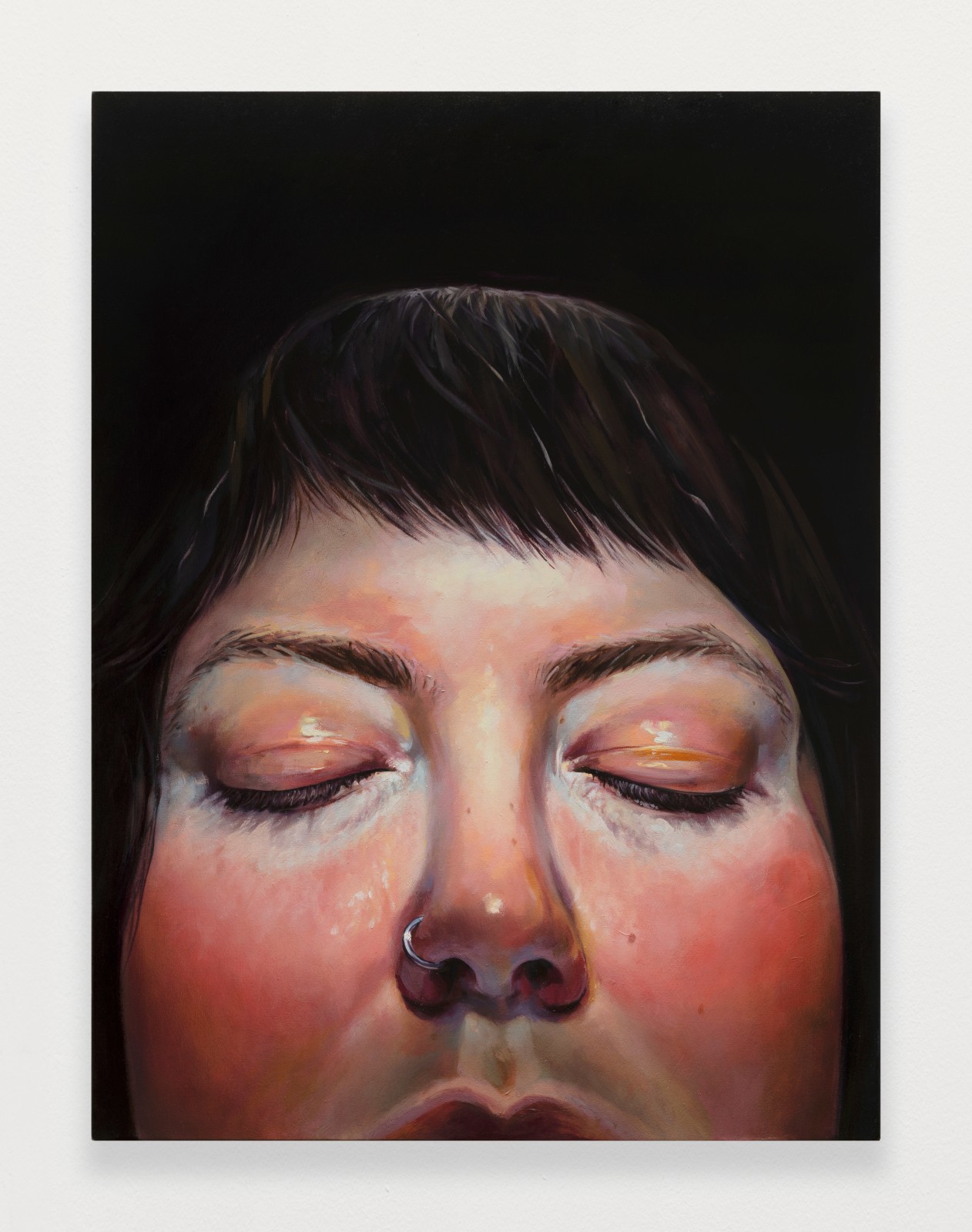 Lydia Pettit, Waited for Warmth, 2021