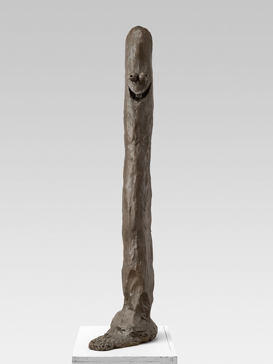 Armen Eloyan, Statue, 2016