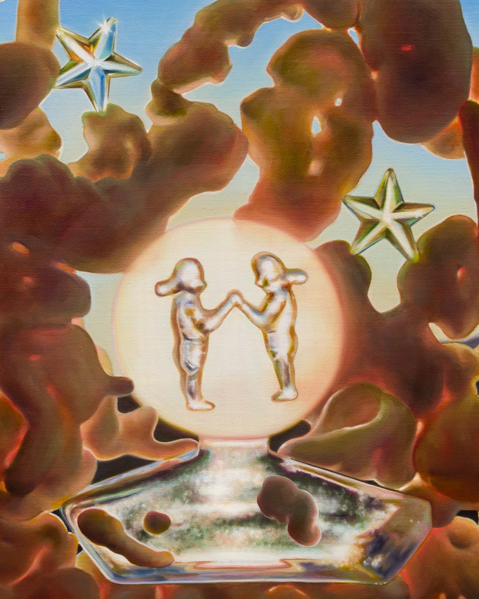 Lauren Satlowski, Big Intestine, 2025