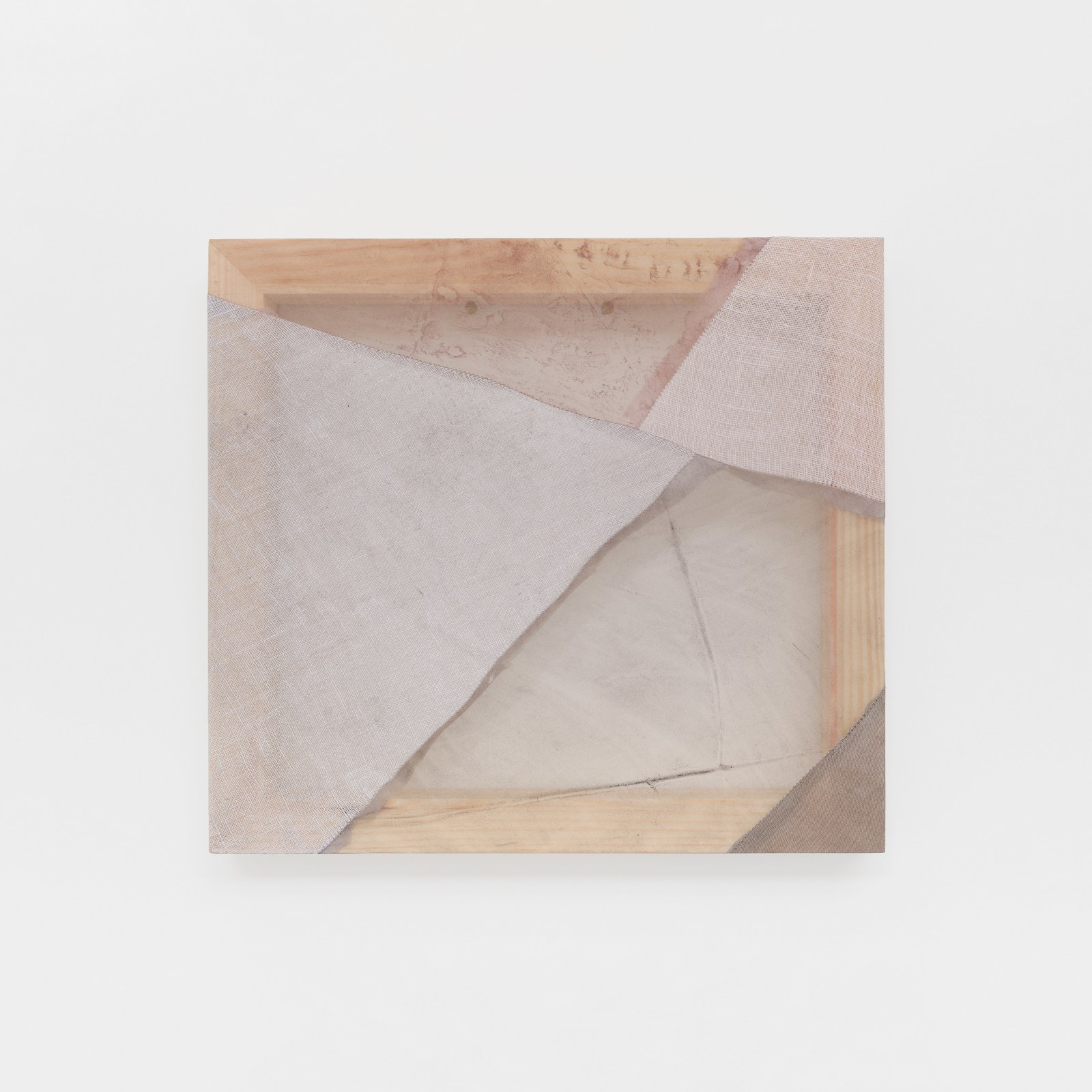 Martha Tuttle, equilibrium, 2025