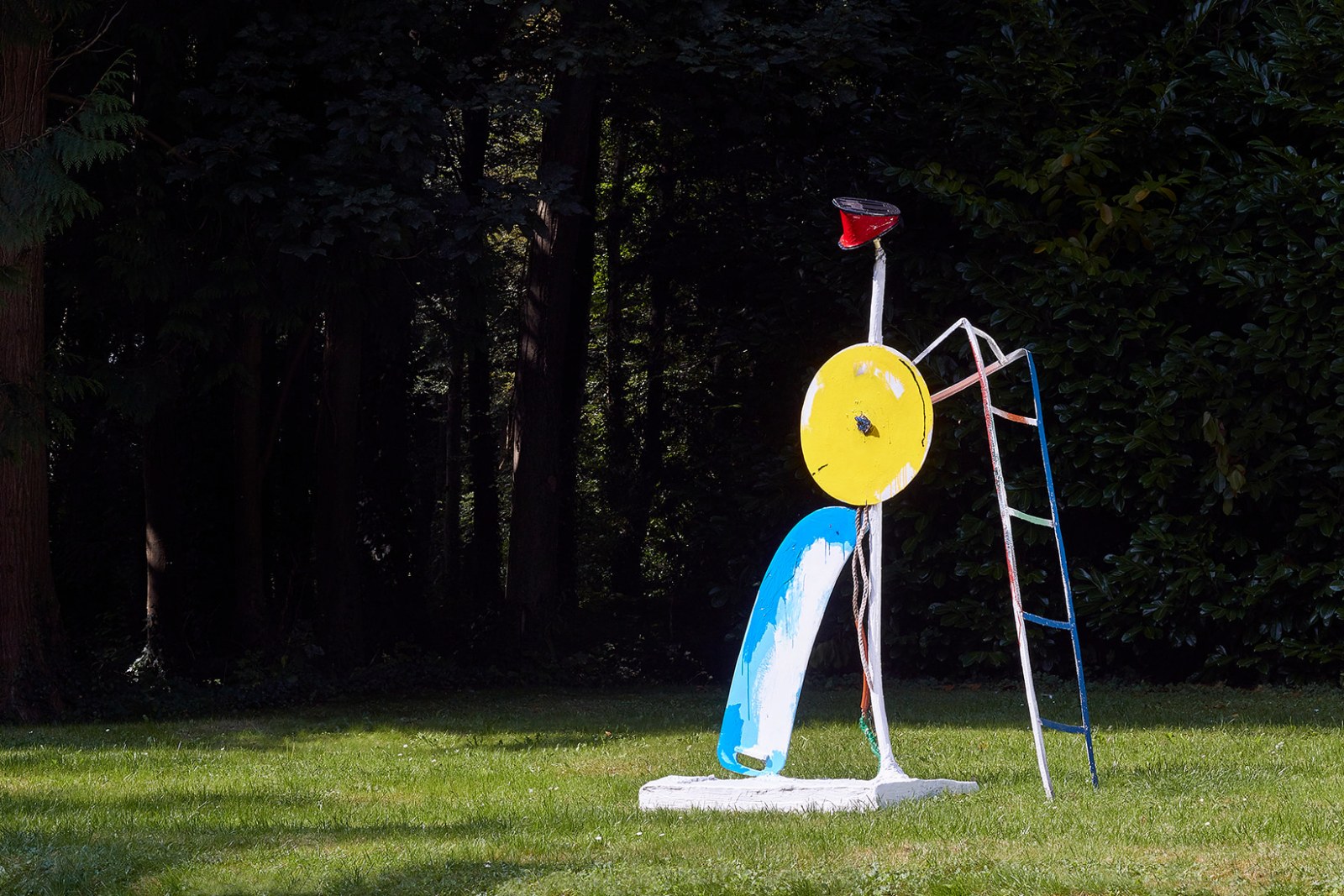 Eddie Martinez, Half Stepping Hot Stepper, 2016