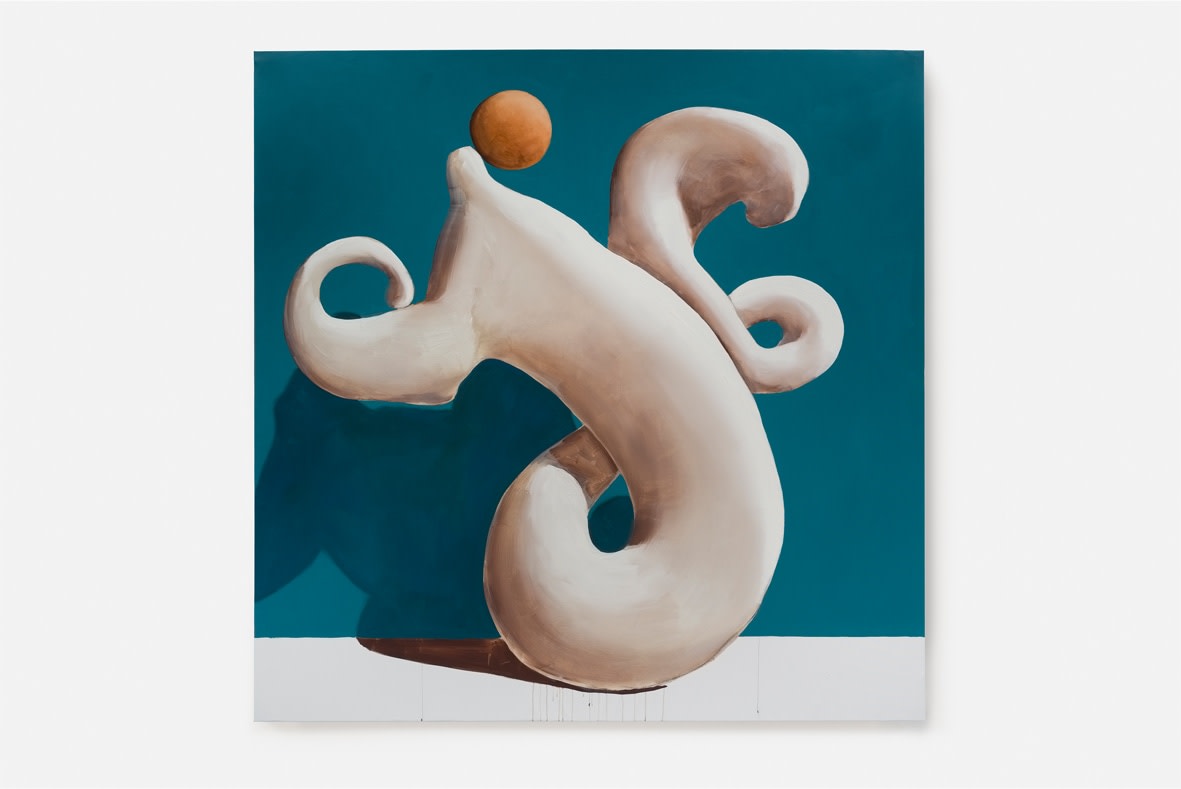 Michel Pérez Pollo, Ojos, 2024