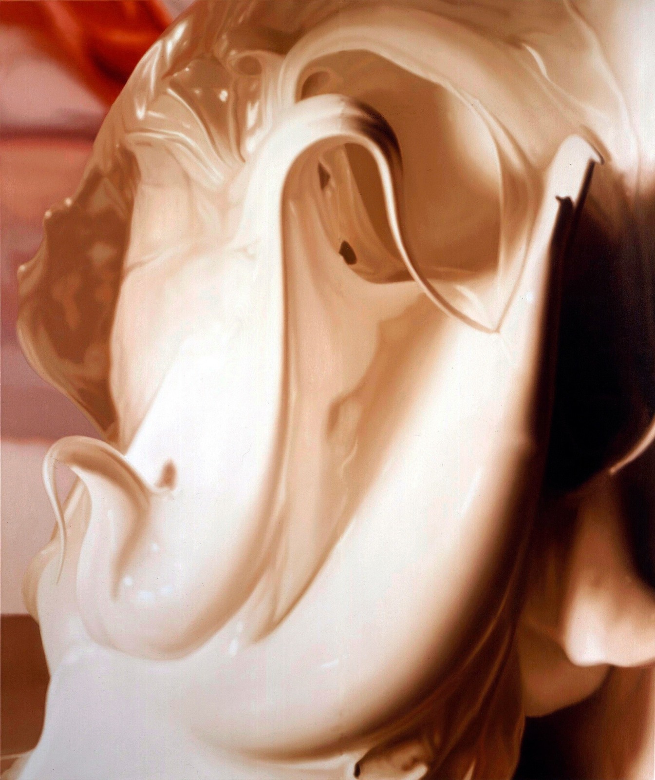 Richard Patterson, Reef Girl, 2005