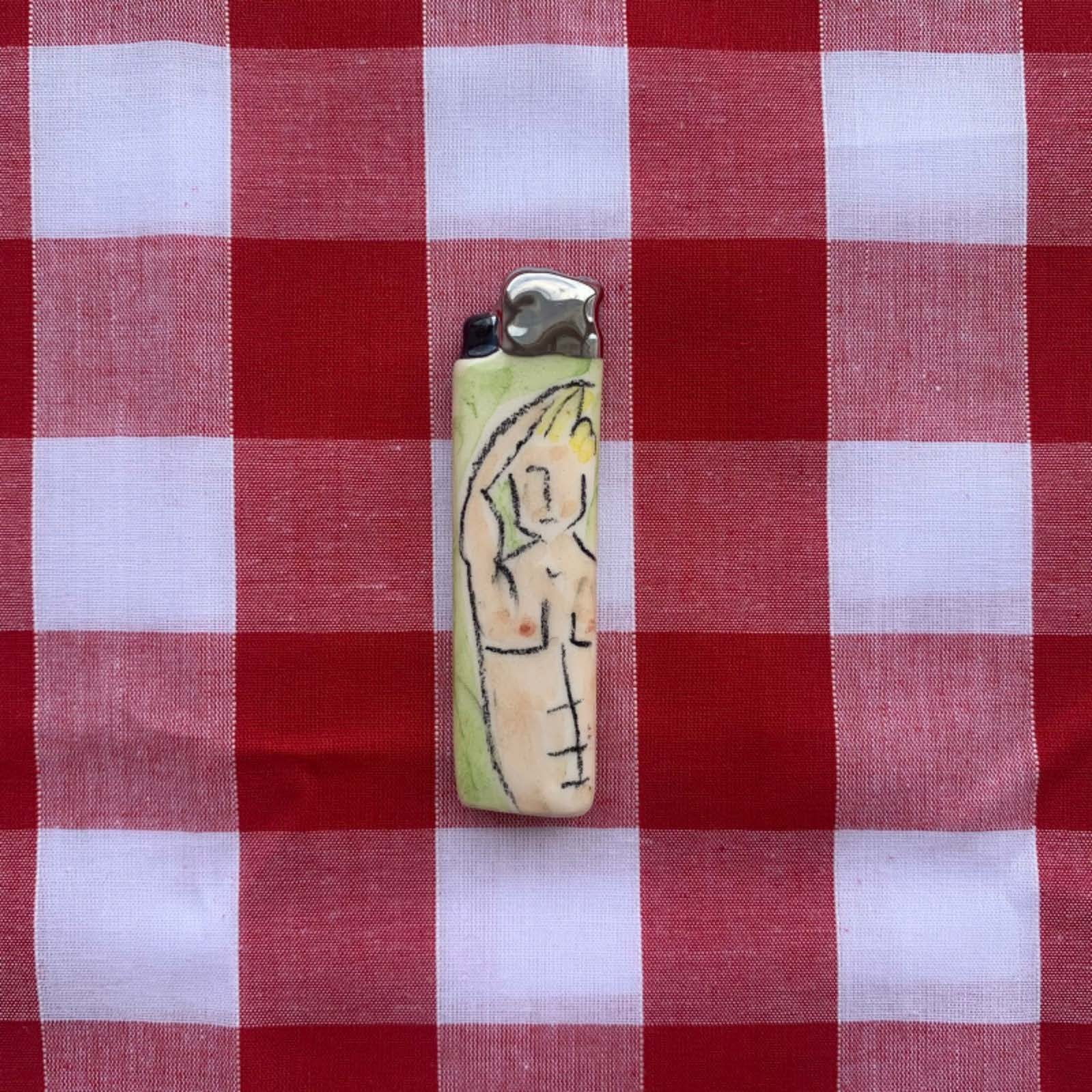 Alma Berrow, Lighter, 2021