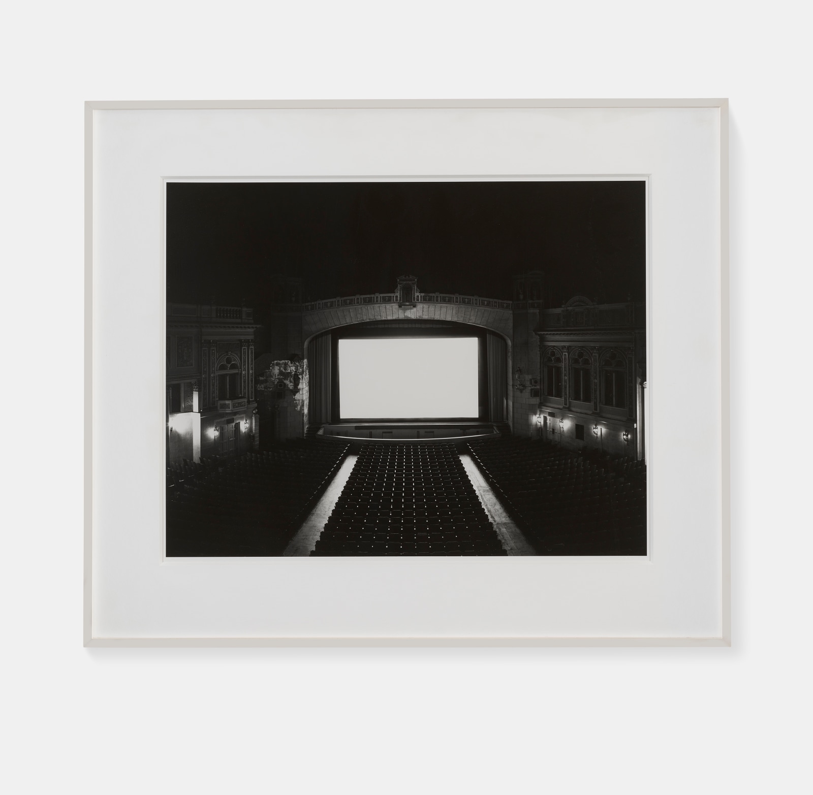 Hiroshi Sugimoto, Stanley, New Jersey, 1998