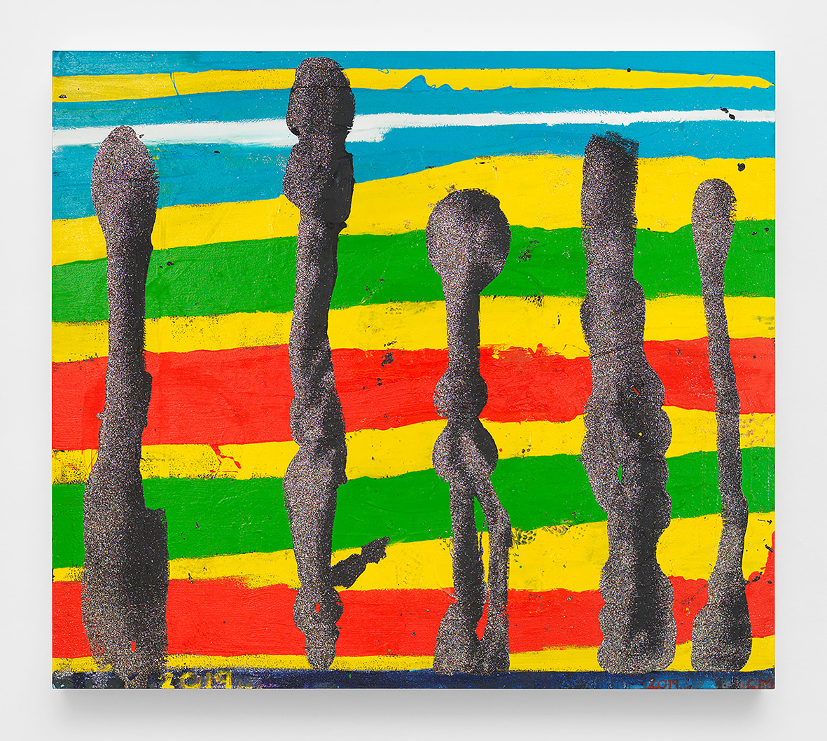 Chris Martin, Trinidad Afternoon, 2019