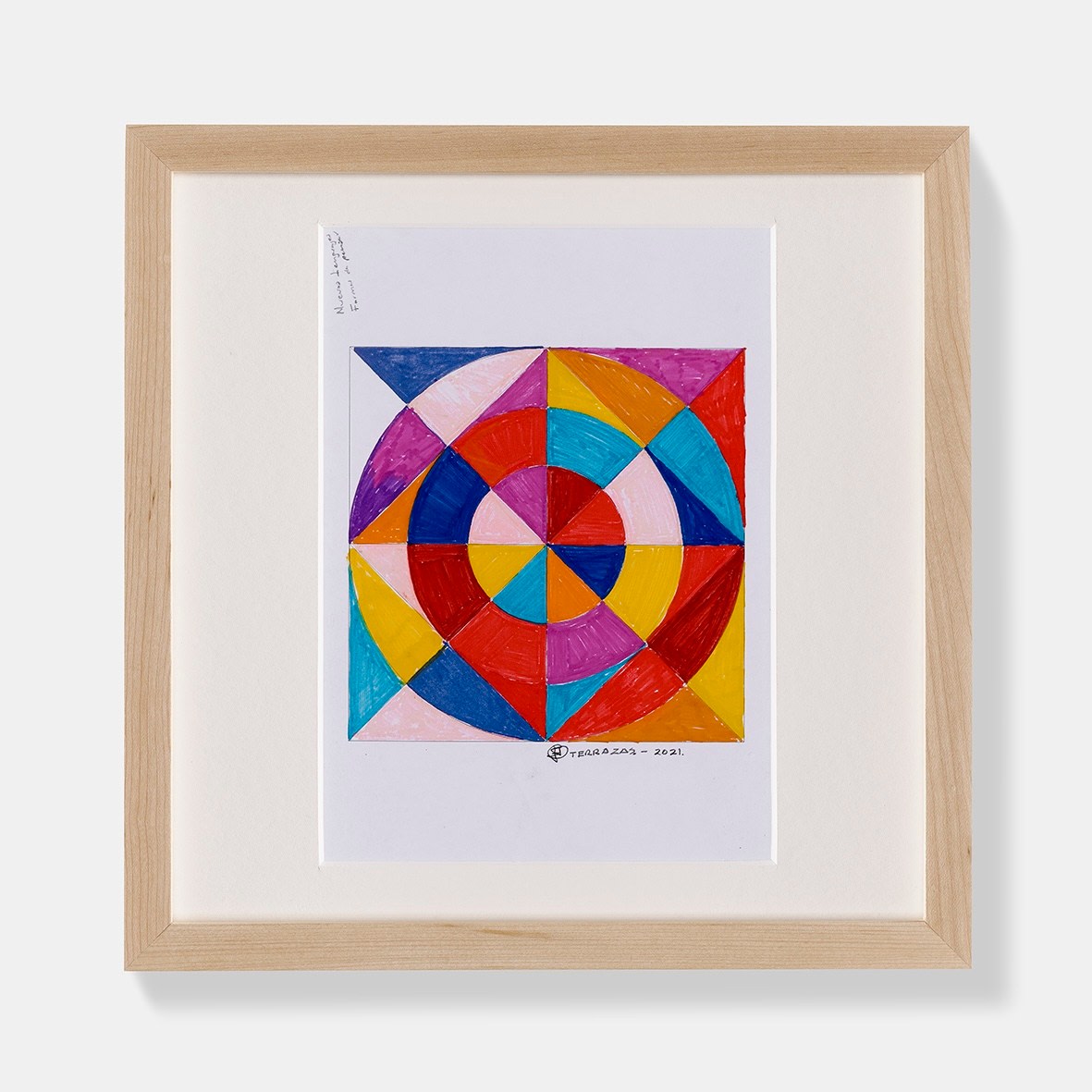 Eduardo Terrazas, 1.1.504b, 2021