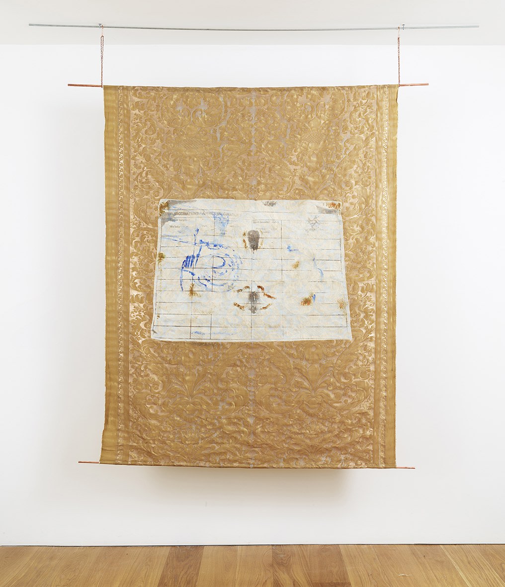 Shezad Dawood, Vaccination record, 2017