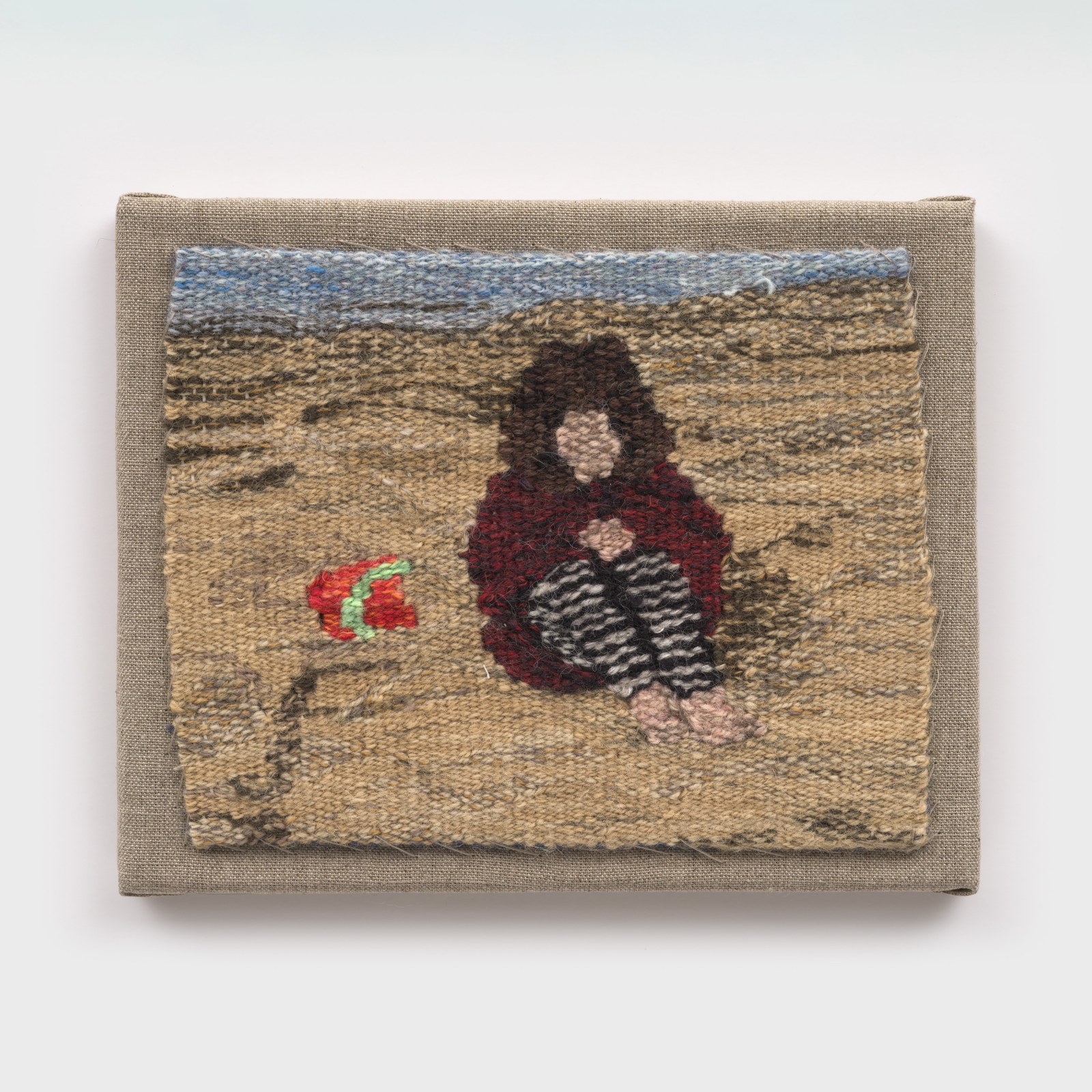 Erin M. Riley, Pouting, 2024