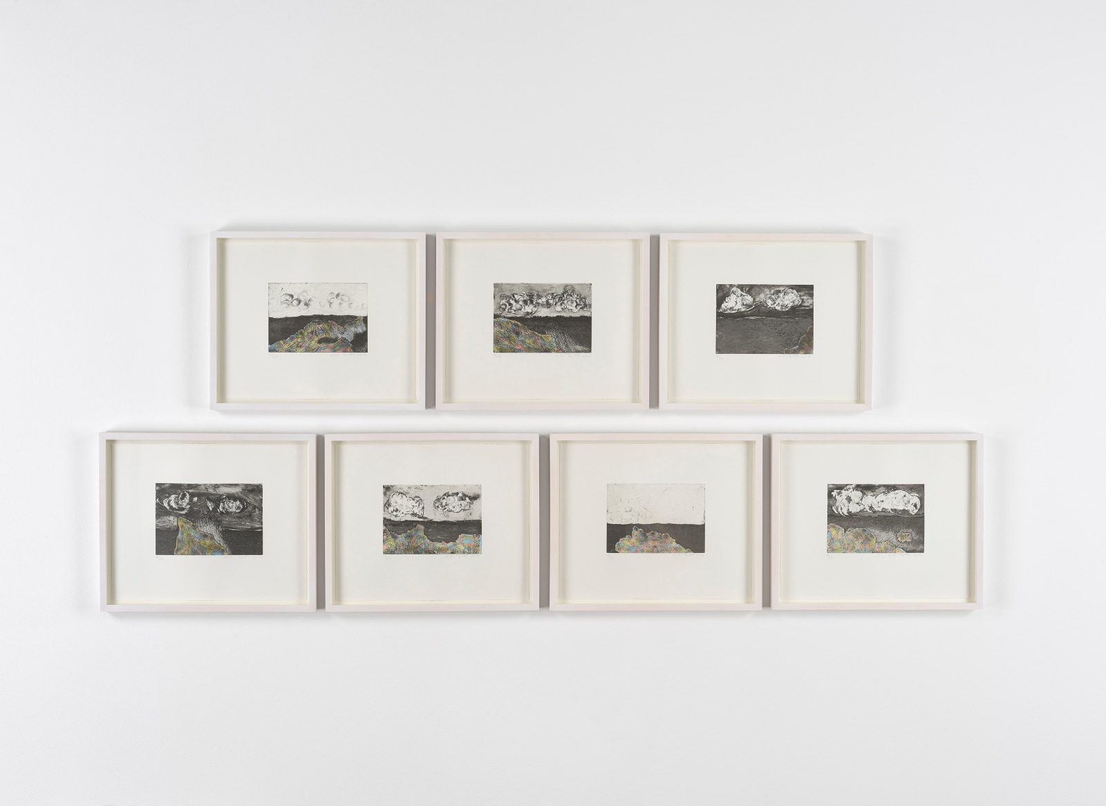 Kiki Smith, Seven Seas, 2012