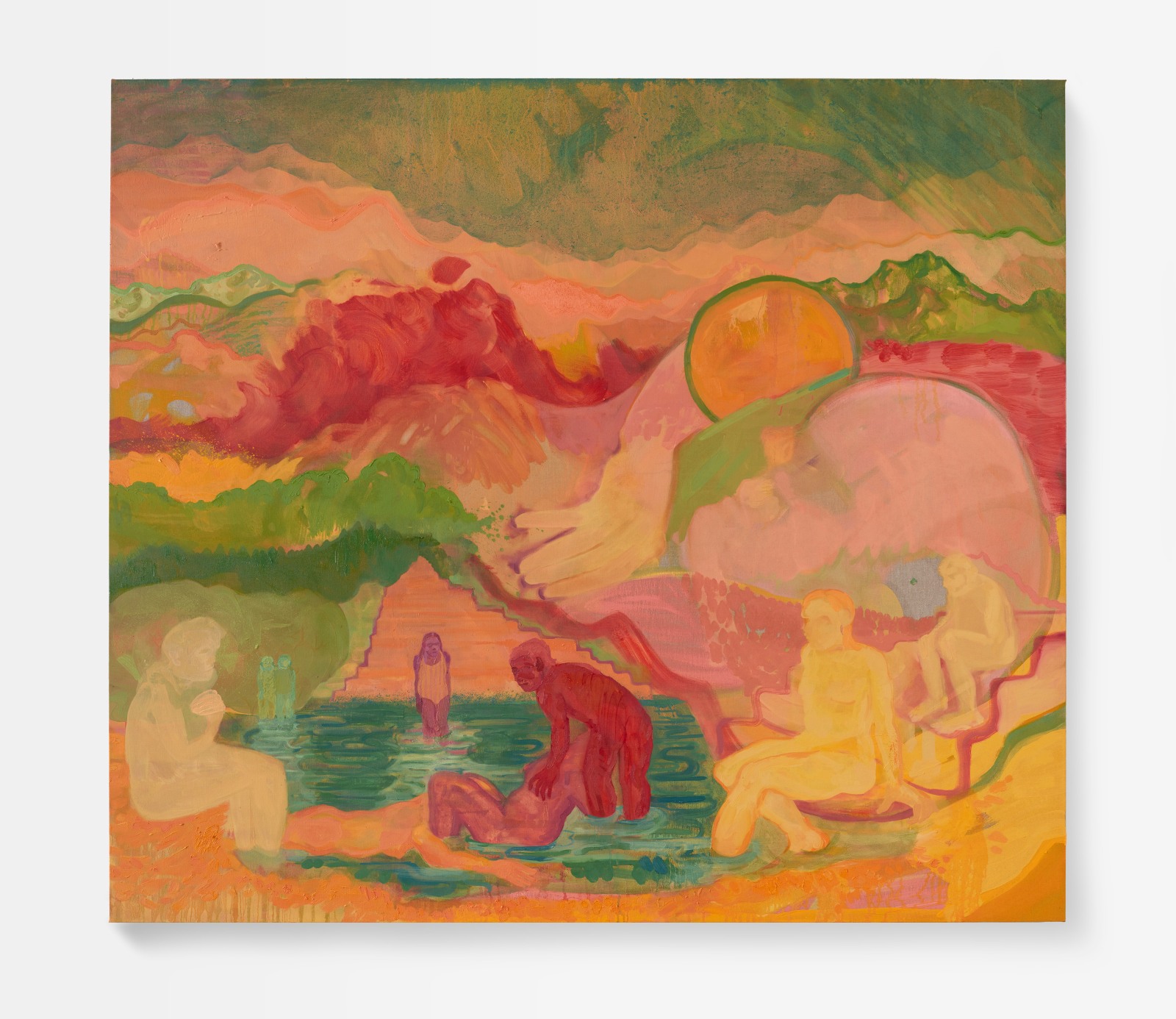 Antonia Showering, Best of both worlds, 2021