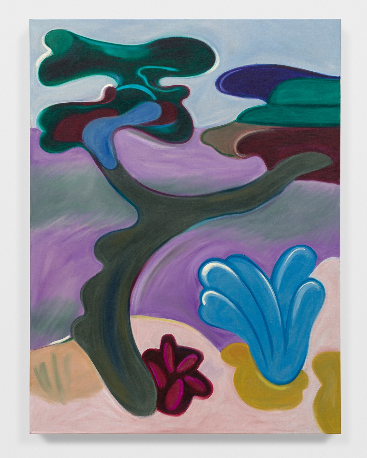 Hayal Pozanti, A Liquid Echo, 2023