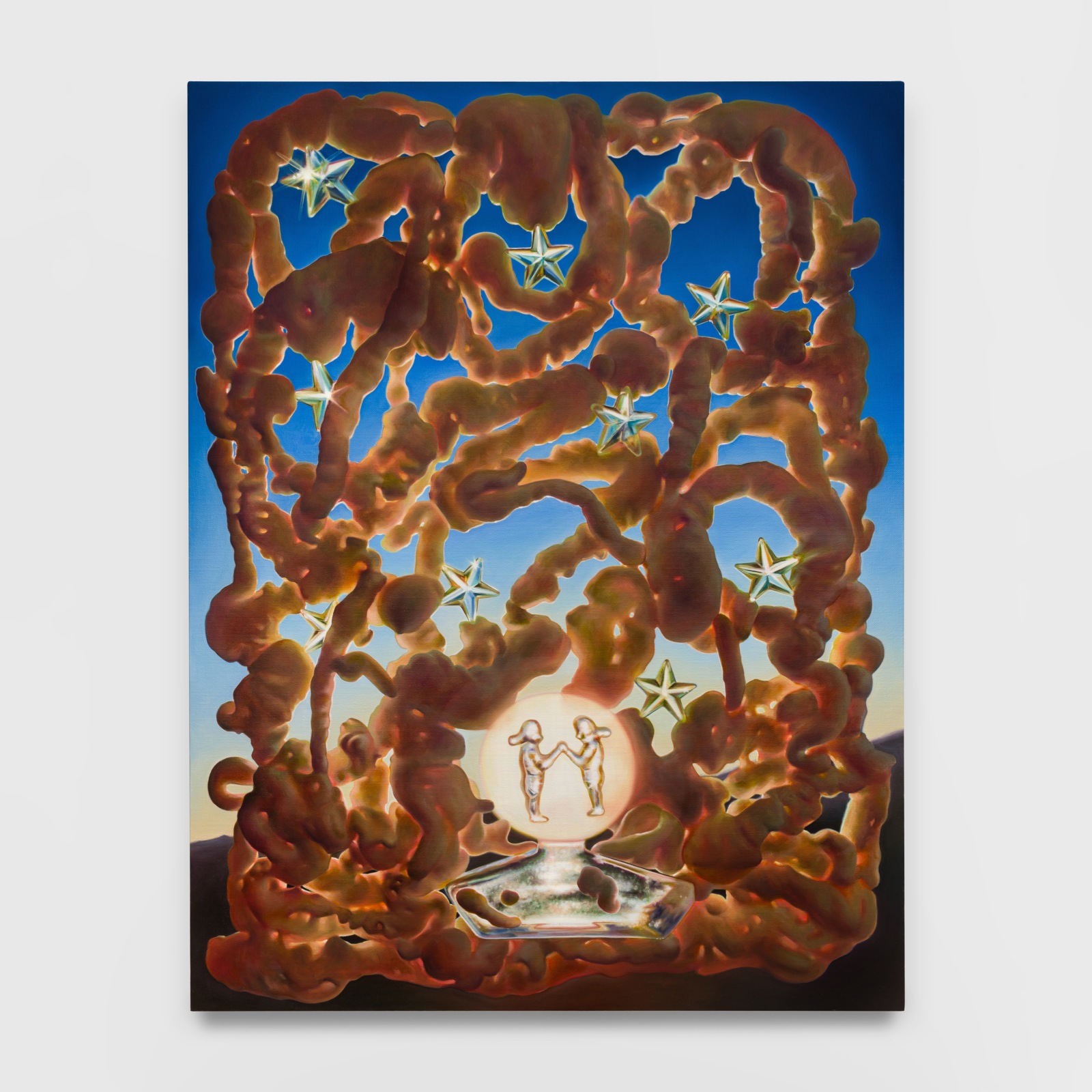 Lauren Satlowski, Big Intestine, 2025