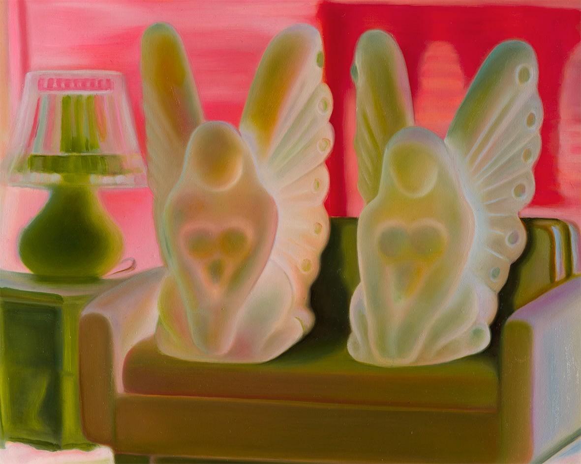 Lauren Satlowski, House Sitters, 2025