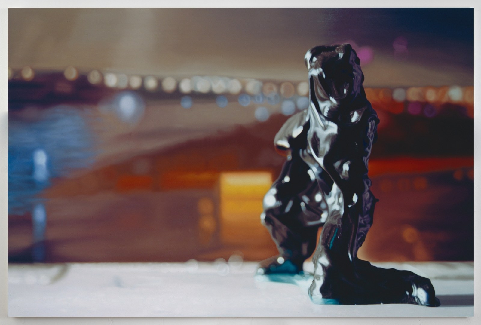 Richard Patterson, Come to Mama, 2000