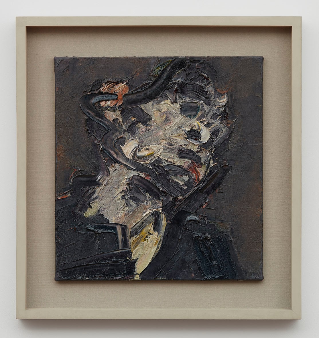Frank Auerbach, Head of JYM, 1984-5
