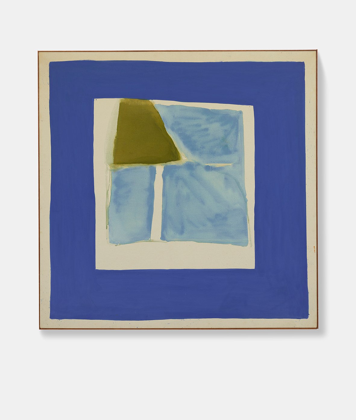 James Bishop, Hours, 1963