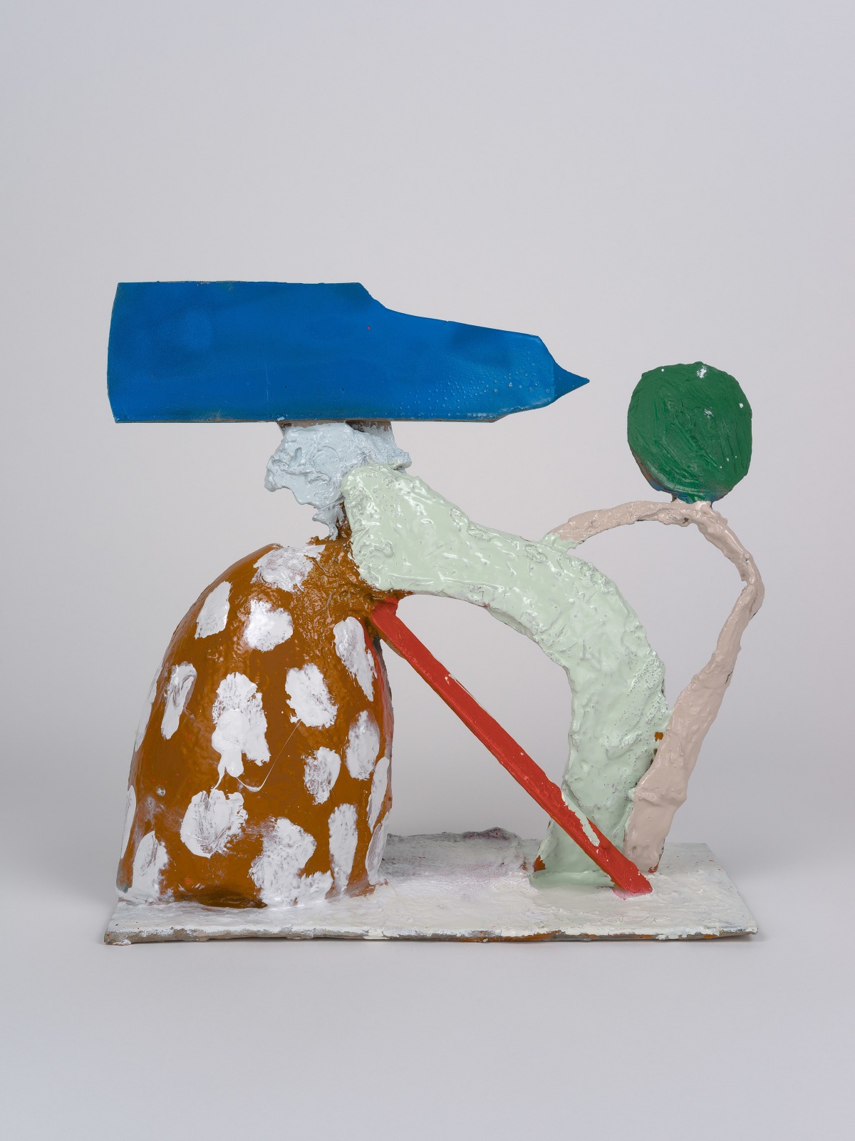 Eddie Martinez, Clune, 2016