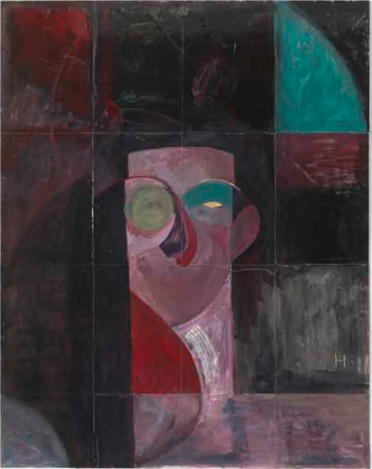 Volker Hüller, Security control I, 2011