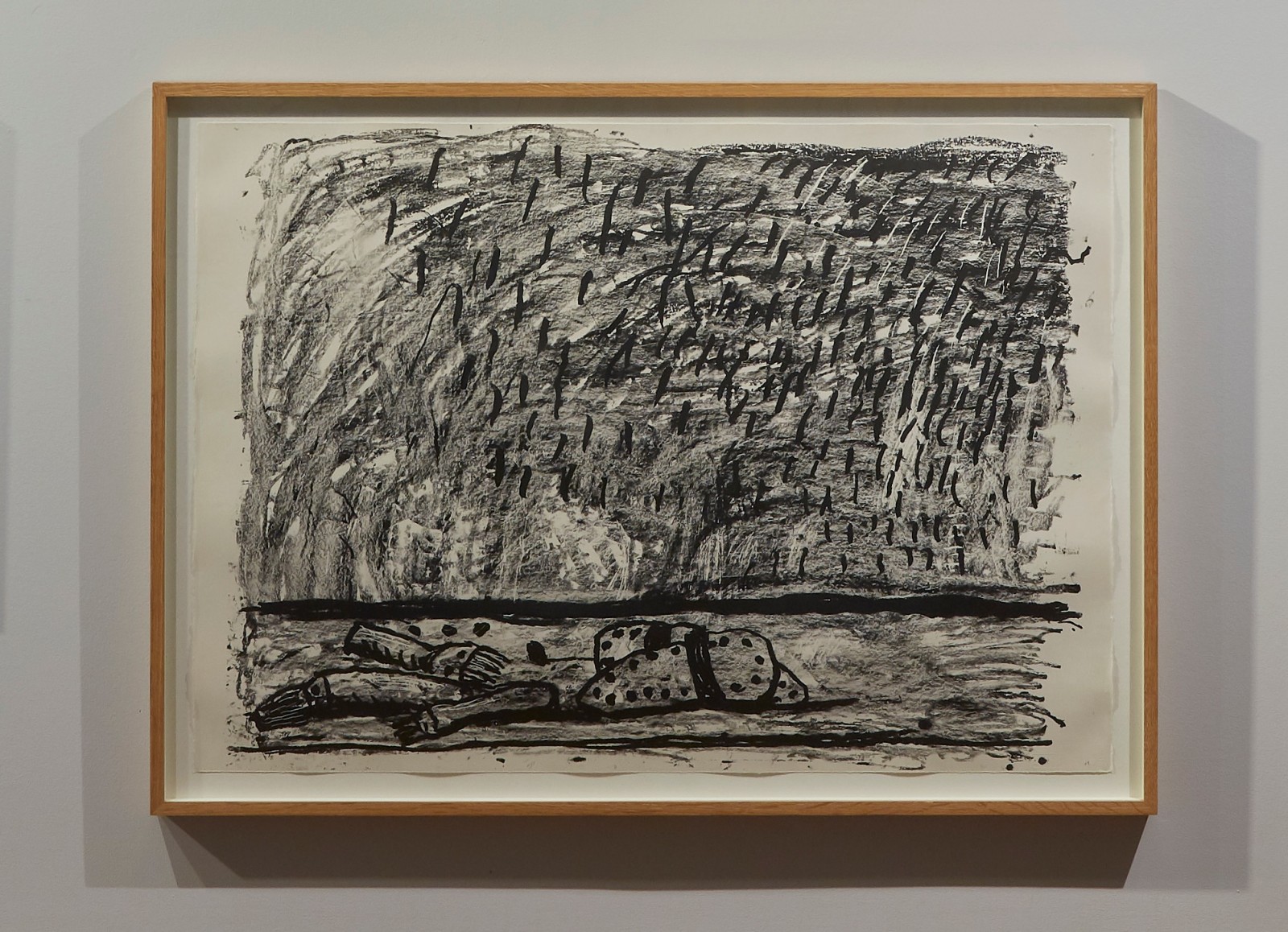 Philip Guston, View, 1980