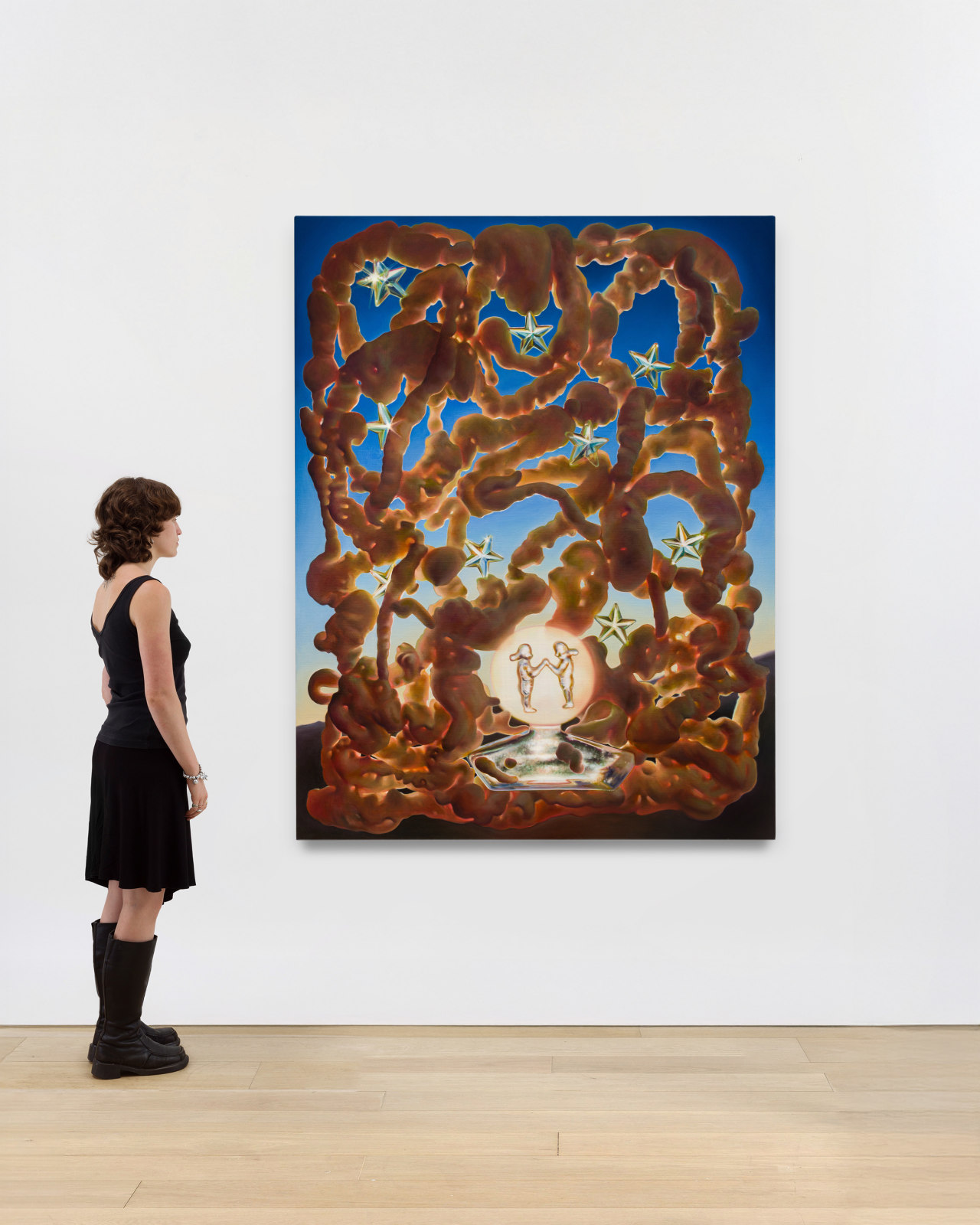 Lauren Satlowski, Big Intestine, 2025