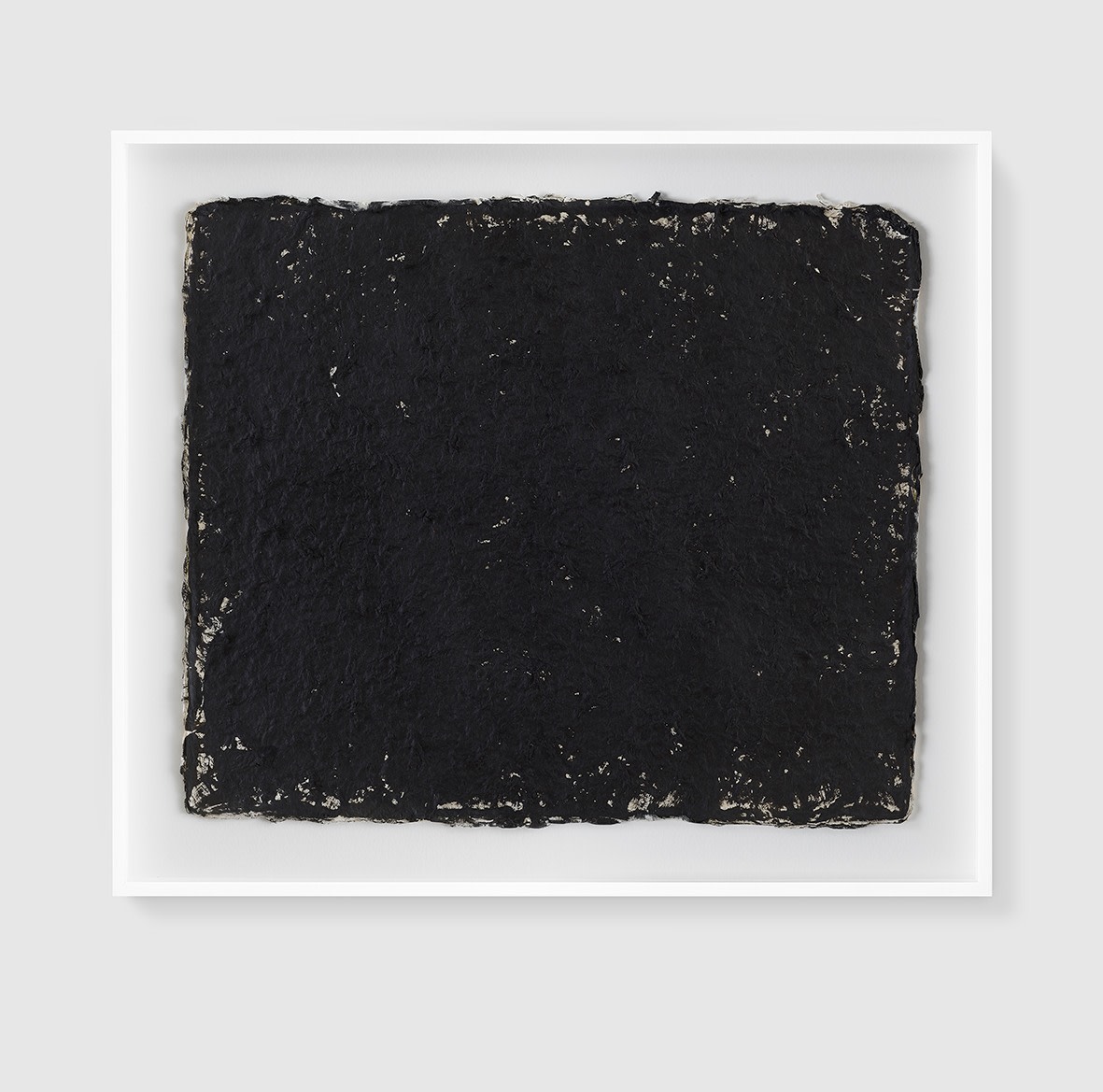 Richard Long, Untitled, 2020