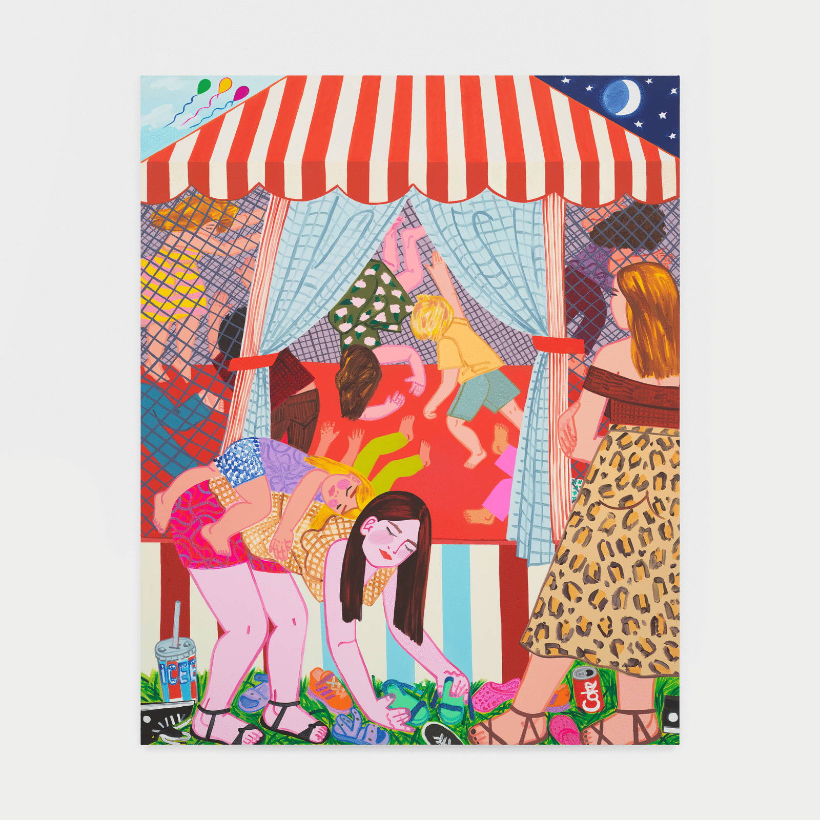 Madeline Donahue, Bouncy House, 2025