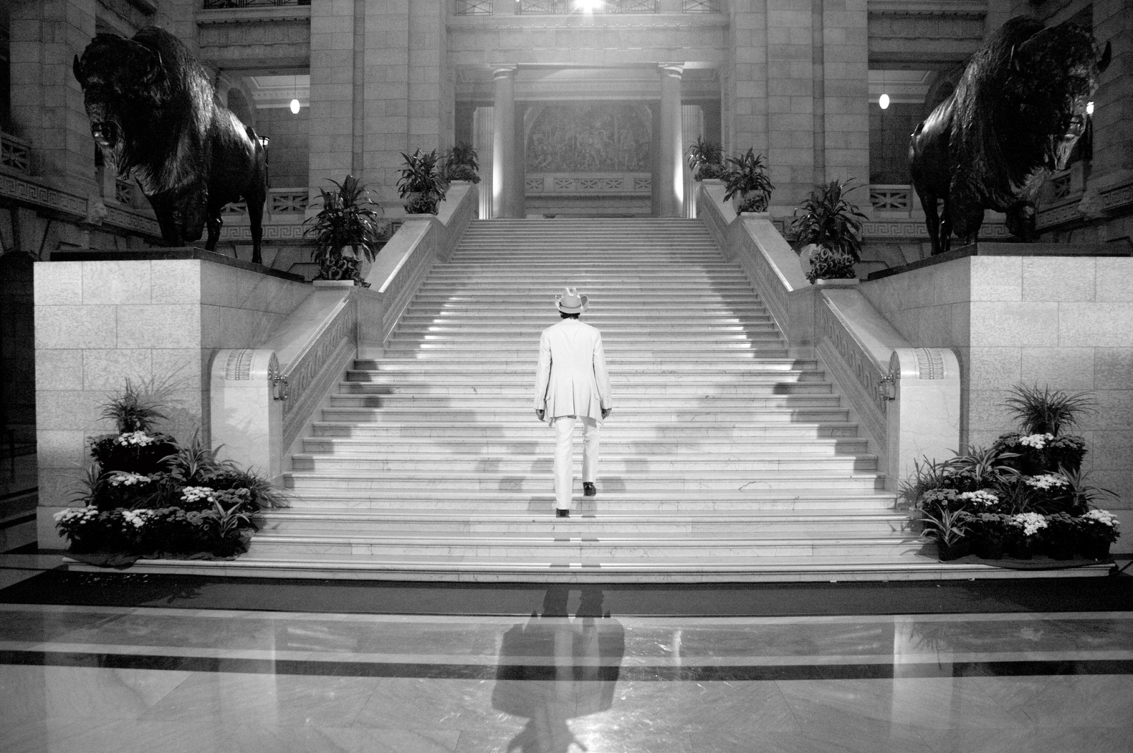 Shezad Dawood, A Mystery Play, 2010