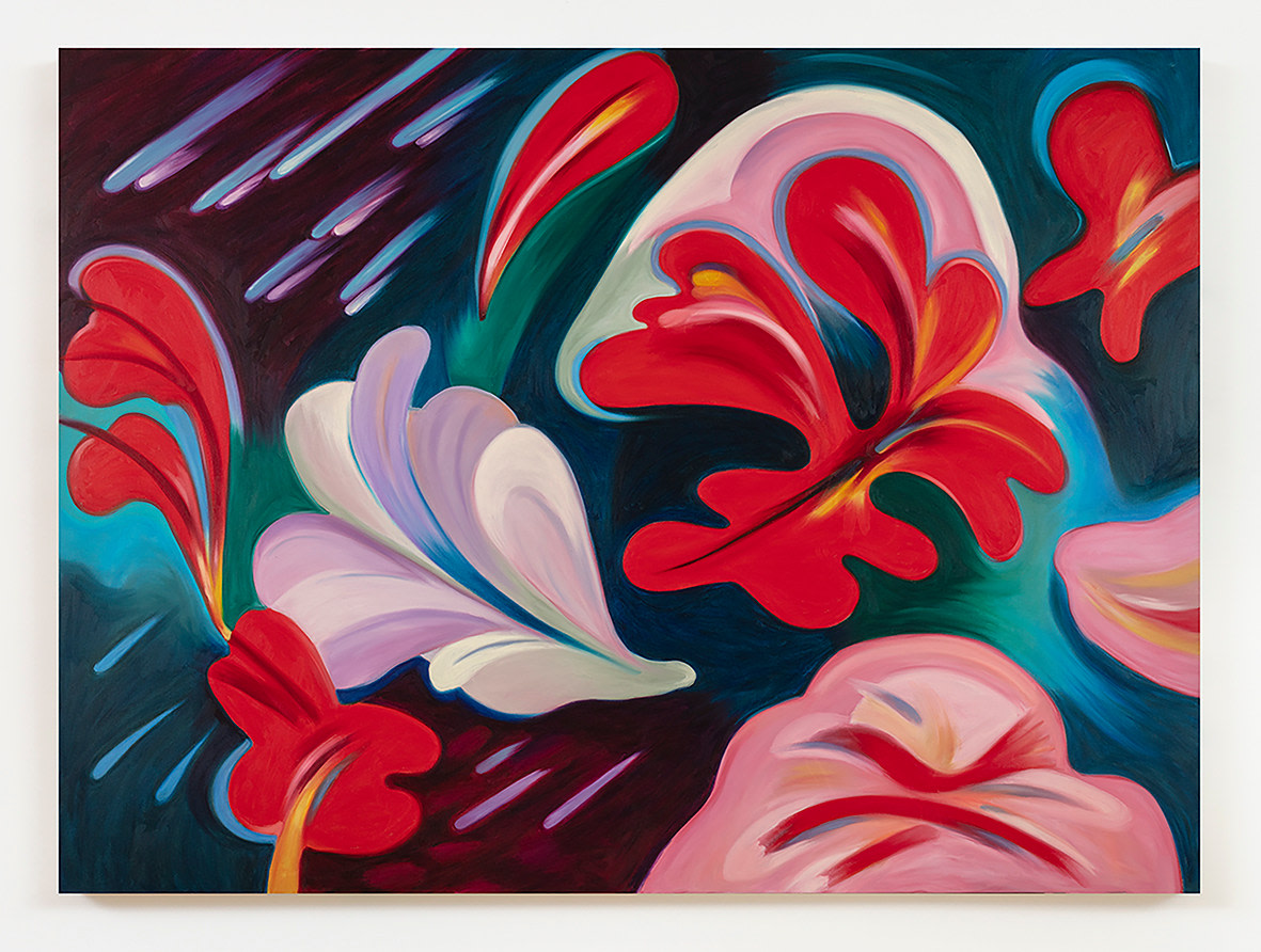 Hayal Pozanti, When the Heart Meets Delight, 2024