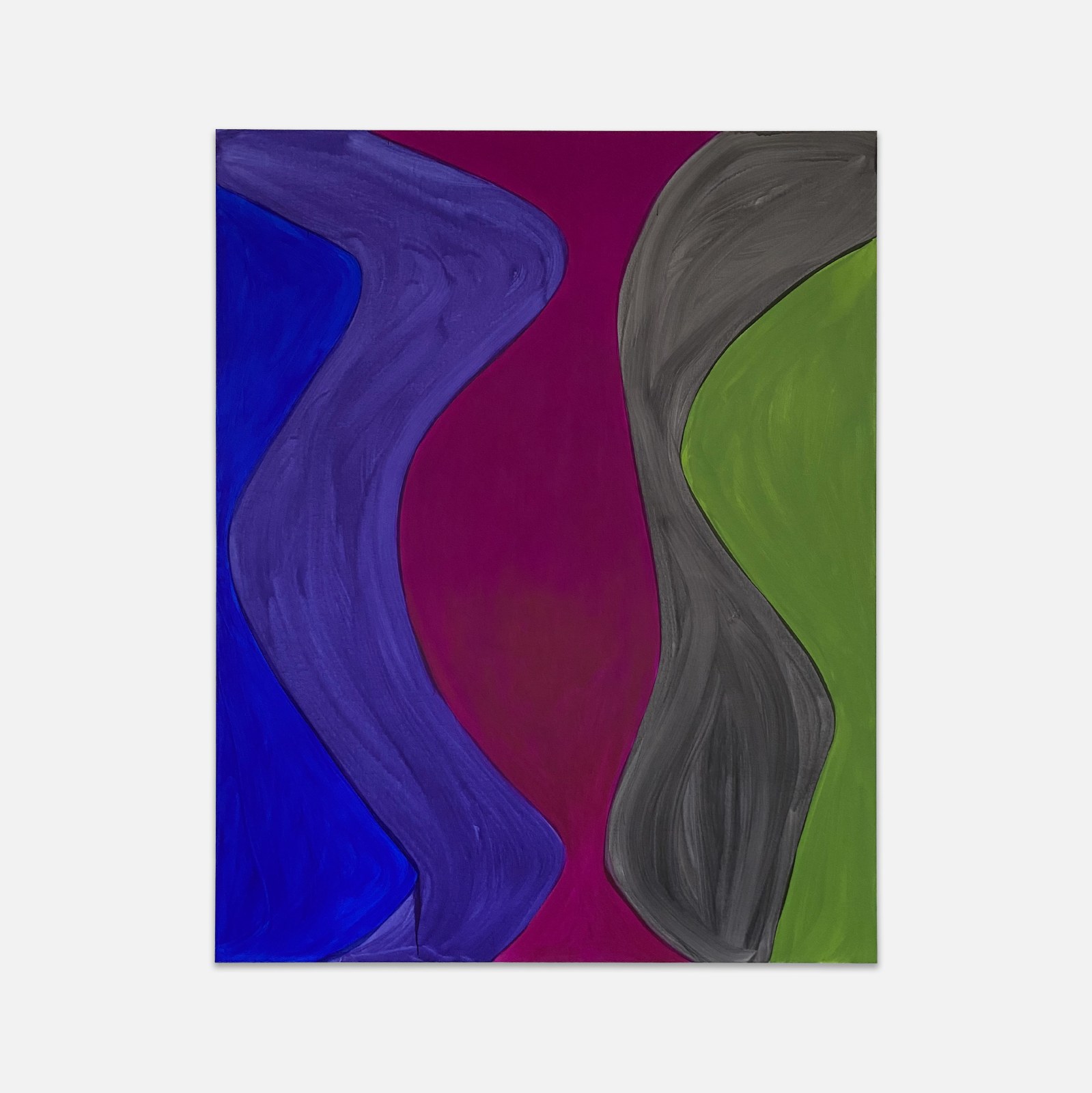 Marina Adams, Les Demoiselles Deux, 2022