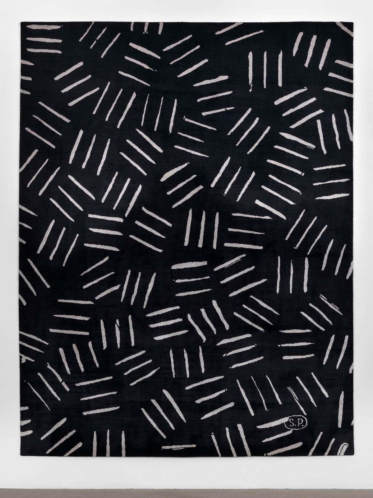 Serge Poliakoff, Untitled, 2014